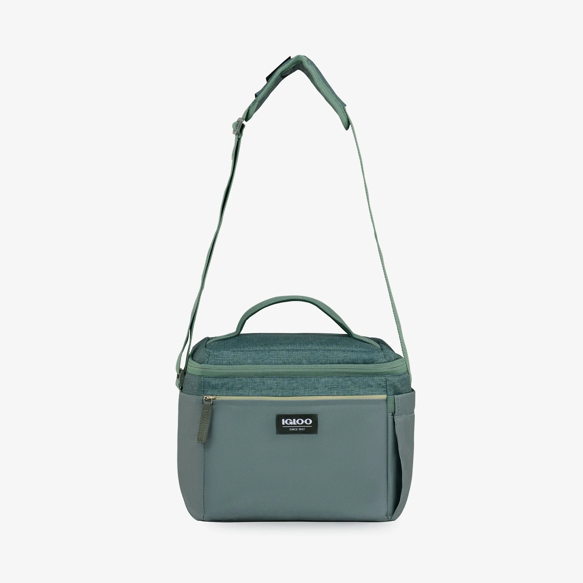 Igloo Outdoor Coolers Everyday Lunch Rounded Cube Cooler Bag - Image 9