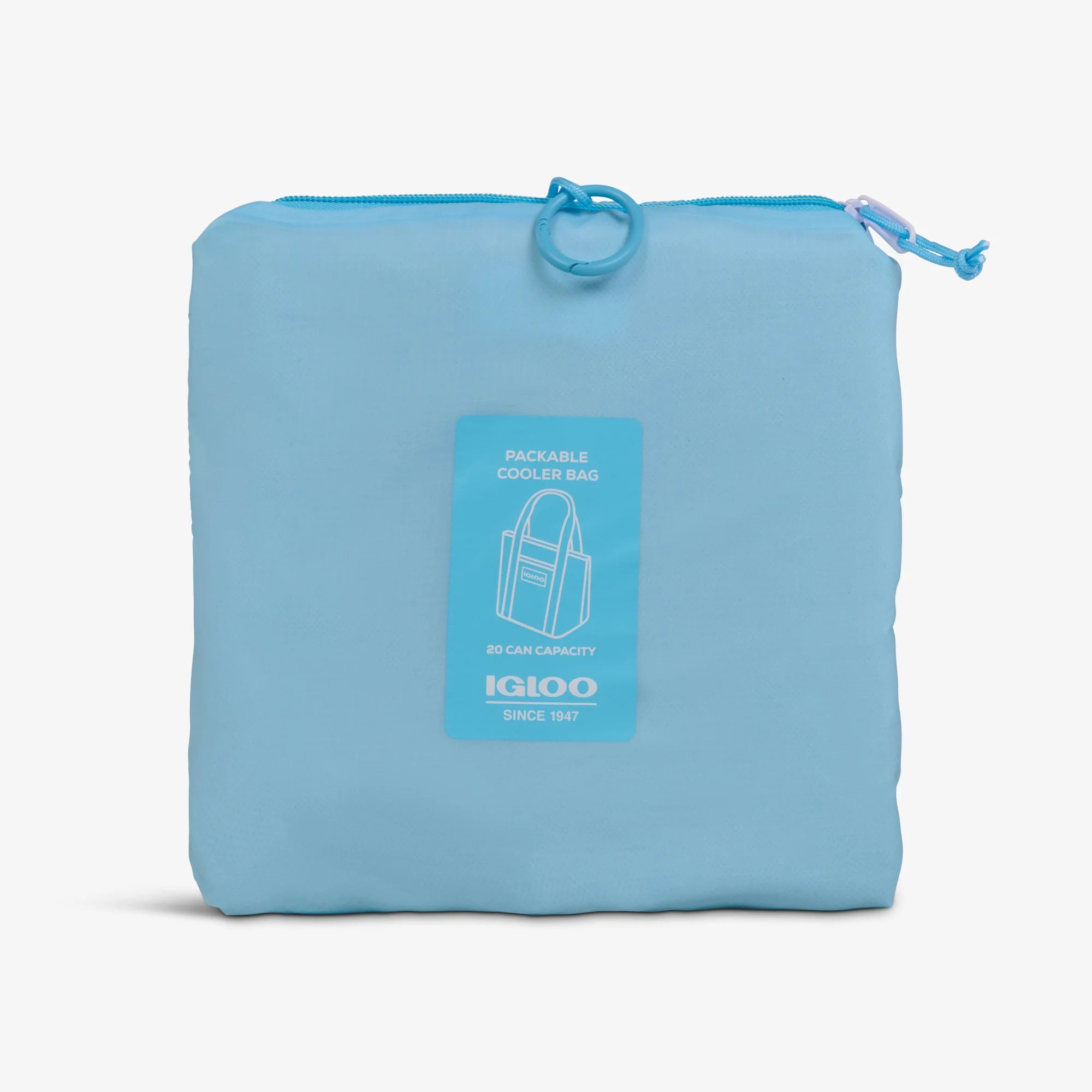 Igloo Outdoor Coolers Packable Puffer 20-Can Cooler Bag - Image 22