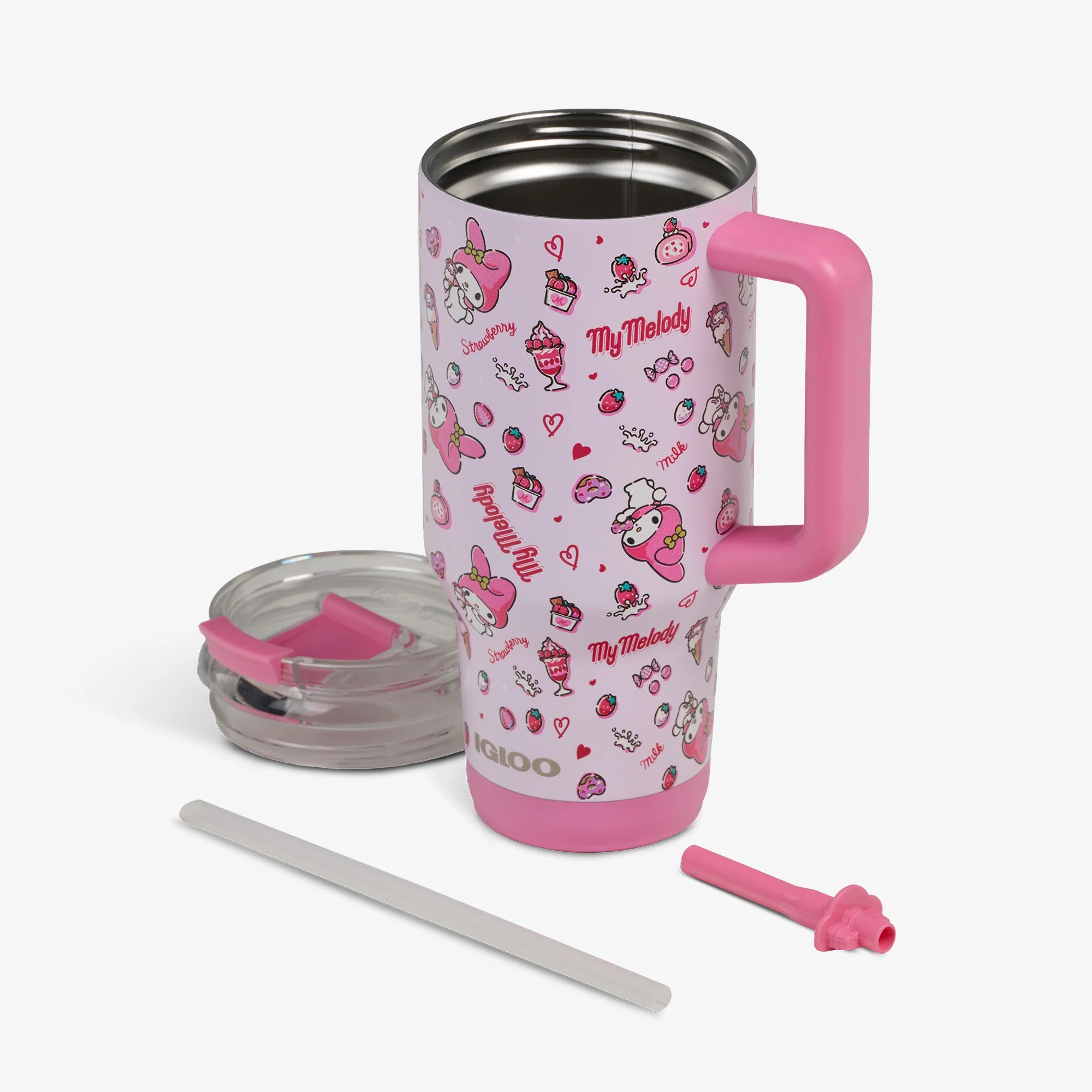 Igloo Outdoor Coolers My Melody 32 Oz Travel Mug - Image 5