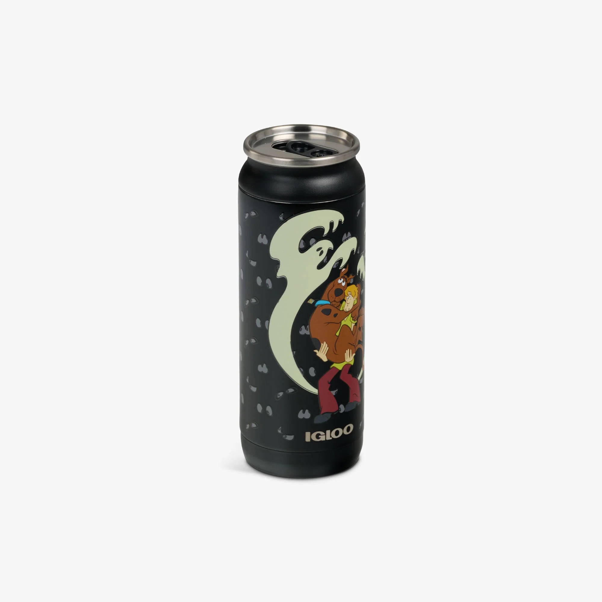 Igloo Outdoor Coolers Scooby Doo Ghosts Glow in the Dark 16 Oz Can - Image 2