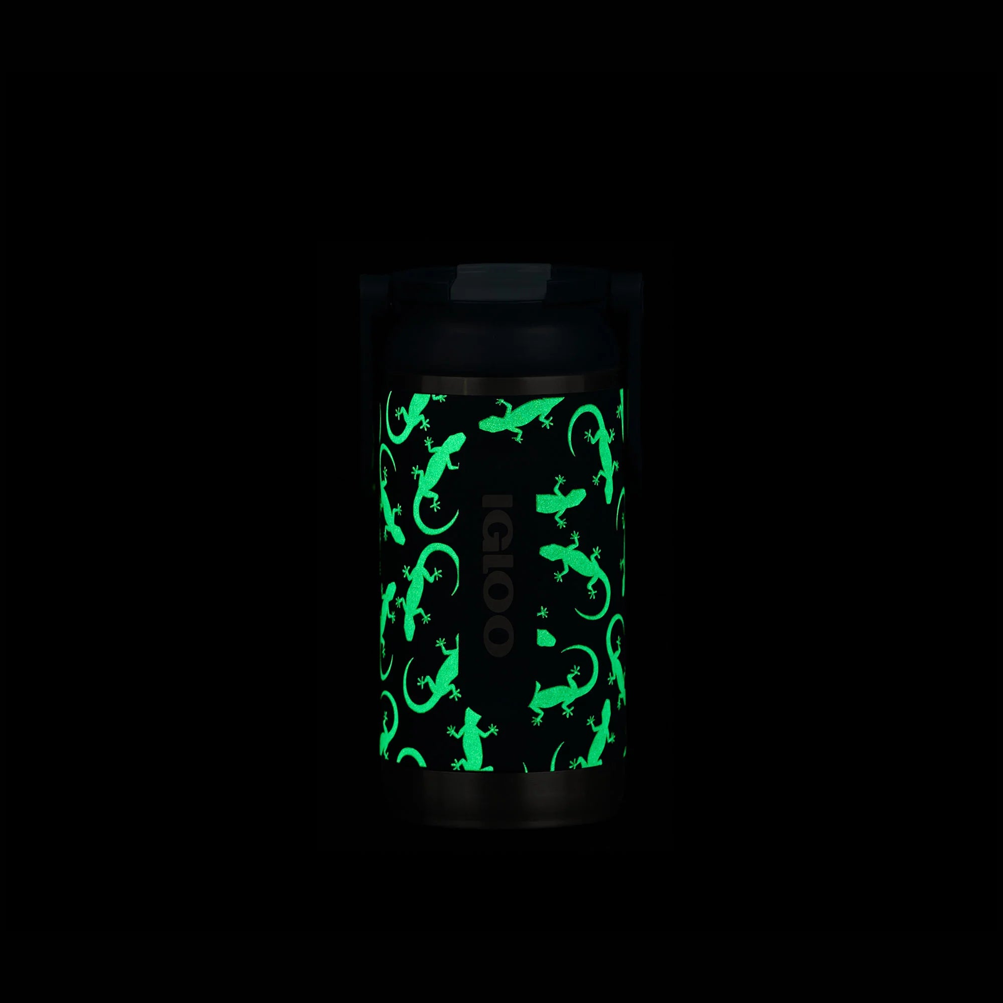 Igloo Outdoor Coolers Kids Lunch Glow 12 Oz Sipper Bottle - Image 13