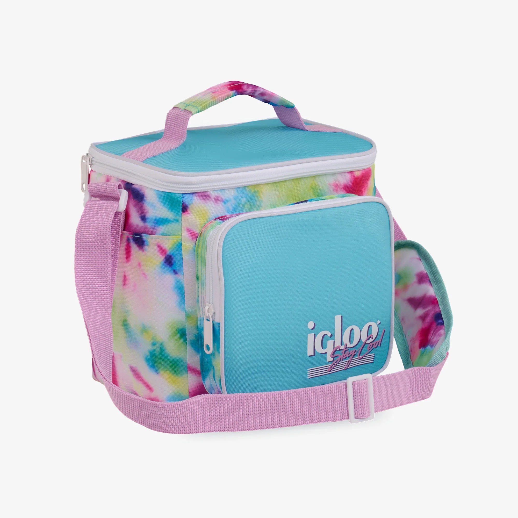 Igloo Outdoor Coolers Retro Square Lunch Bag - Image 45