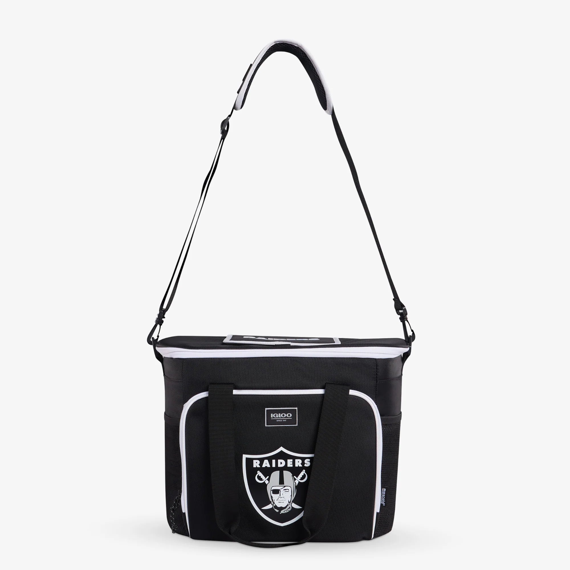 Igloo Outdoor Coolers Las Vegas Raiders Tailgate Tote - Image 6