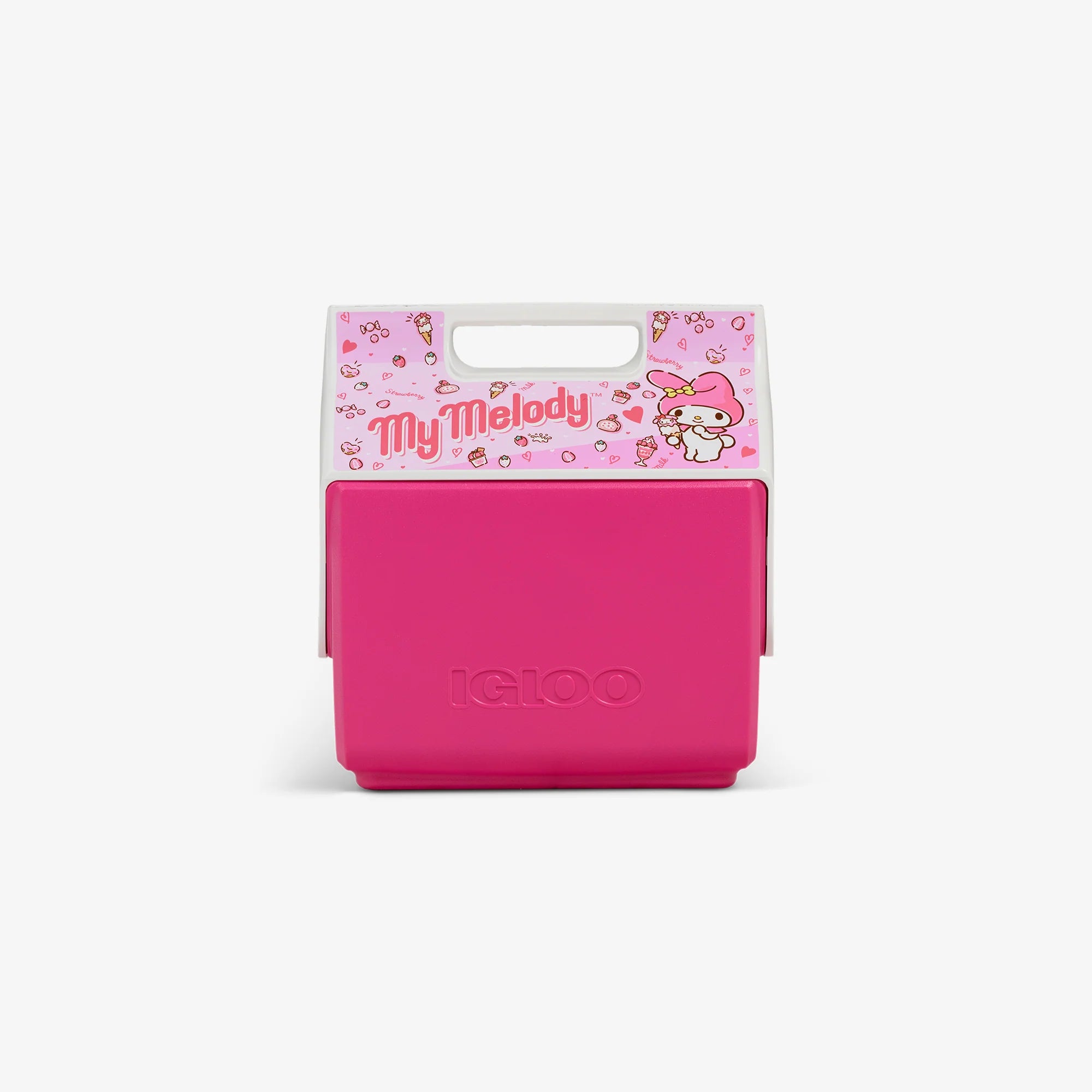 Igloo Outdoor Coolers My Melody Little Playmate 7 Qt Cooler