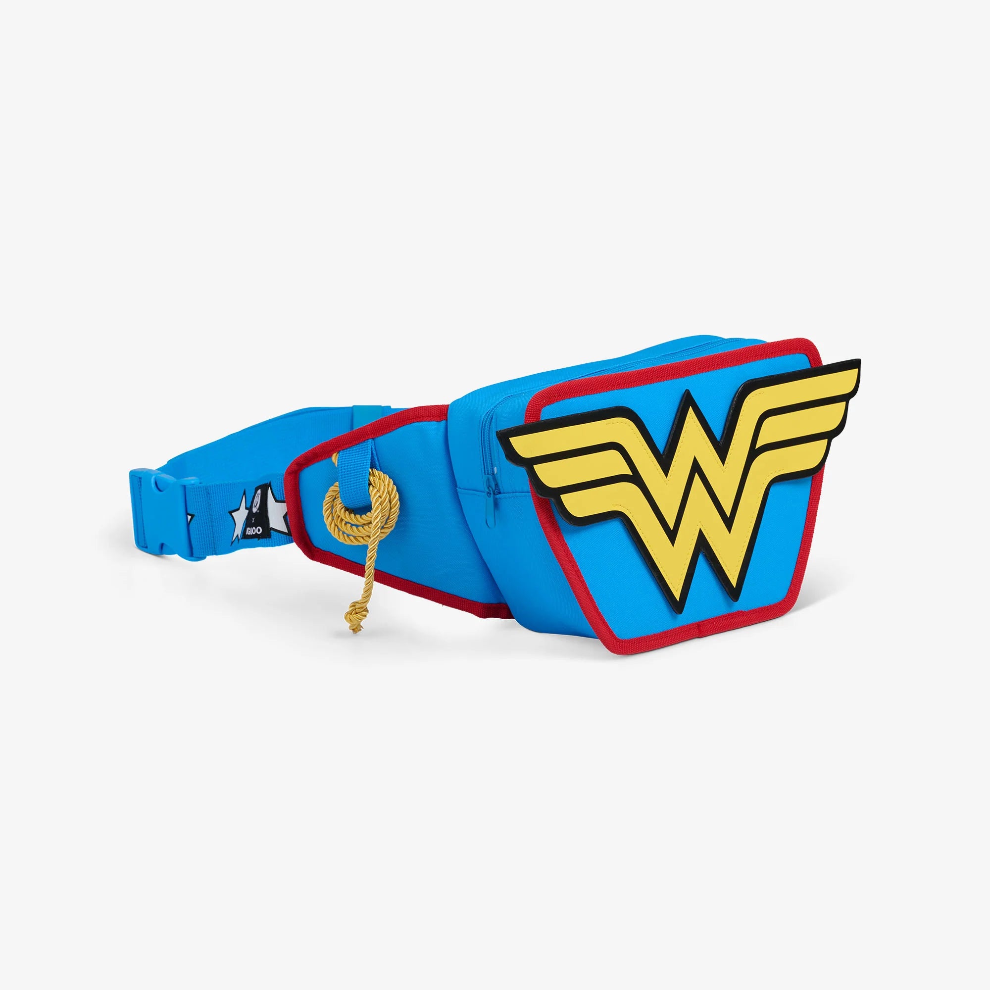 Igloo Outdoor Coolers DC Super Heroes Wonder Woman Belt Fanny Pack Cooler - Image 5