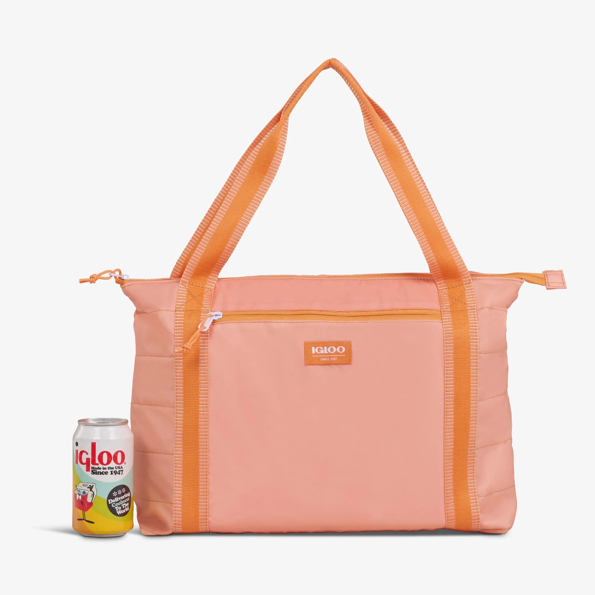 Igloo Outdoor Coolers Packable Puffer 20-Can Cooler Bag - Image 8