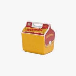 Alternative view of Igloo Outdoor Coolers WWE Hulkamania Little Playmate 7 Qt Cooler