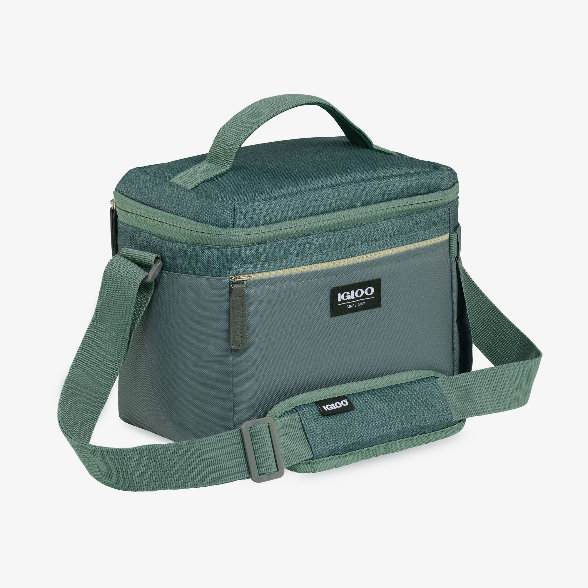 Igloo Outdoor Coolers Everyday Lunch Rounded Cube Cooler Bag - Image 10