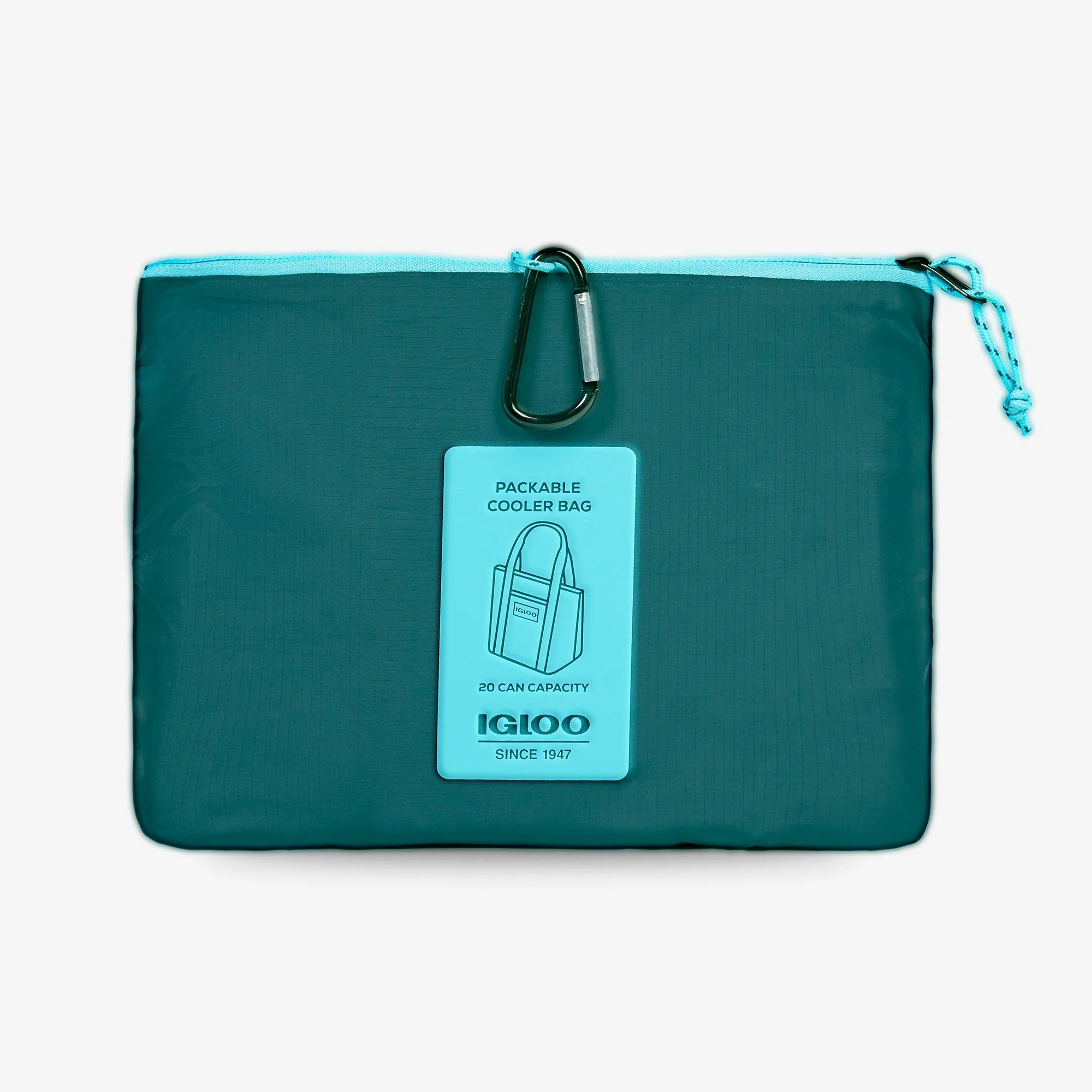 Igloo Outdoor Coolers Packable Puffer 20-Can Cooler Bag - Image 26