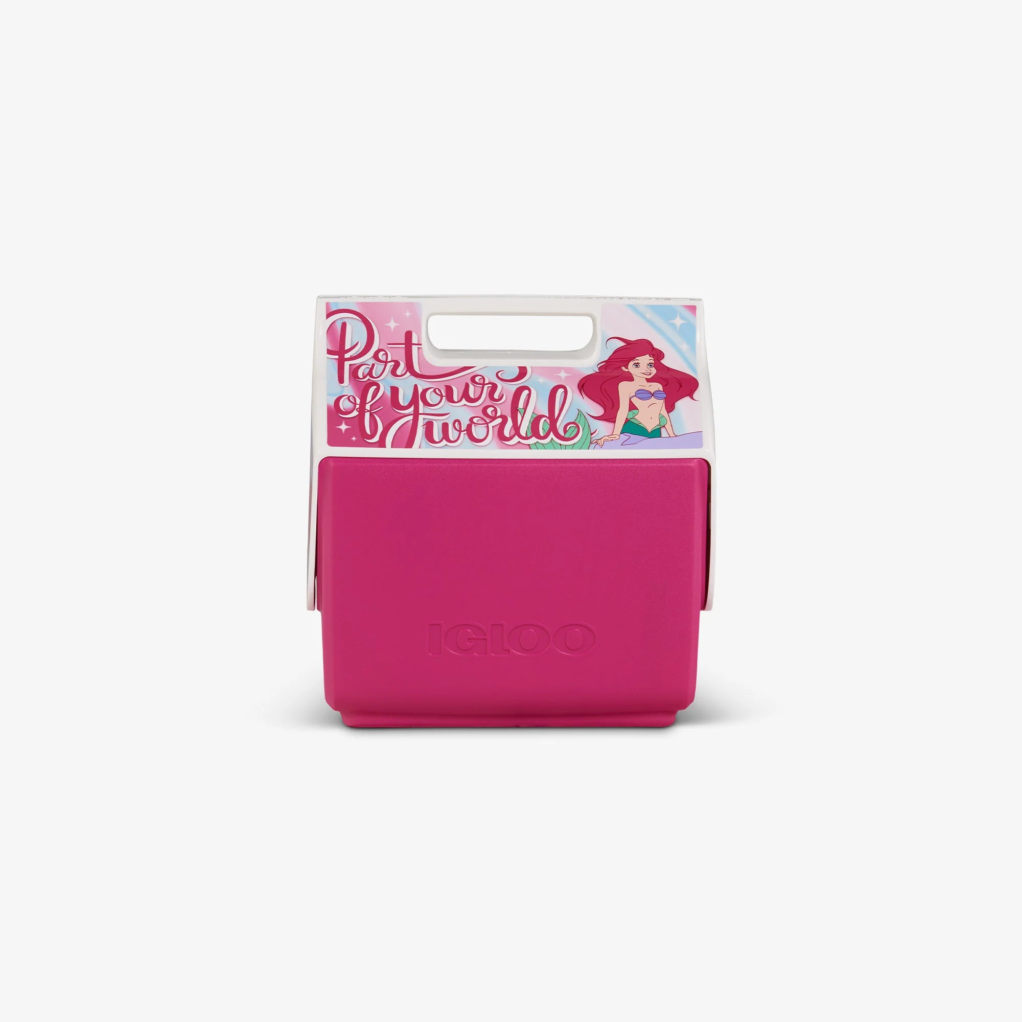 Igloo Outdoor Coolers Disney Princess Ariel Little Playmate 7 Qt Cooler