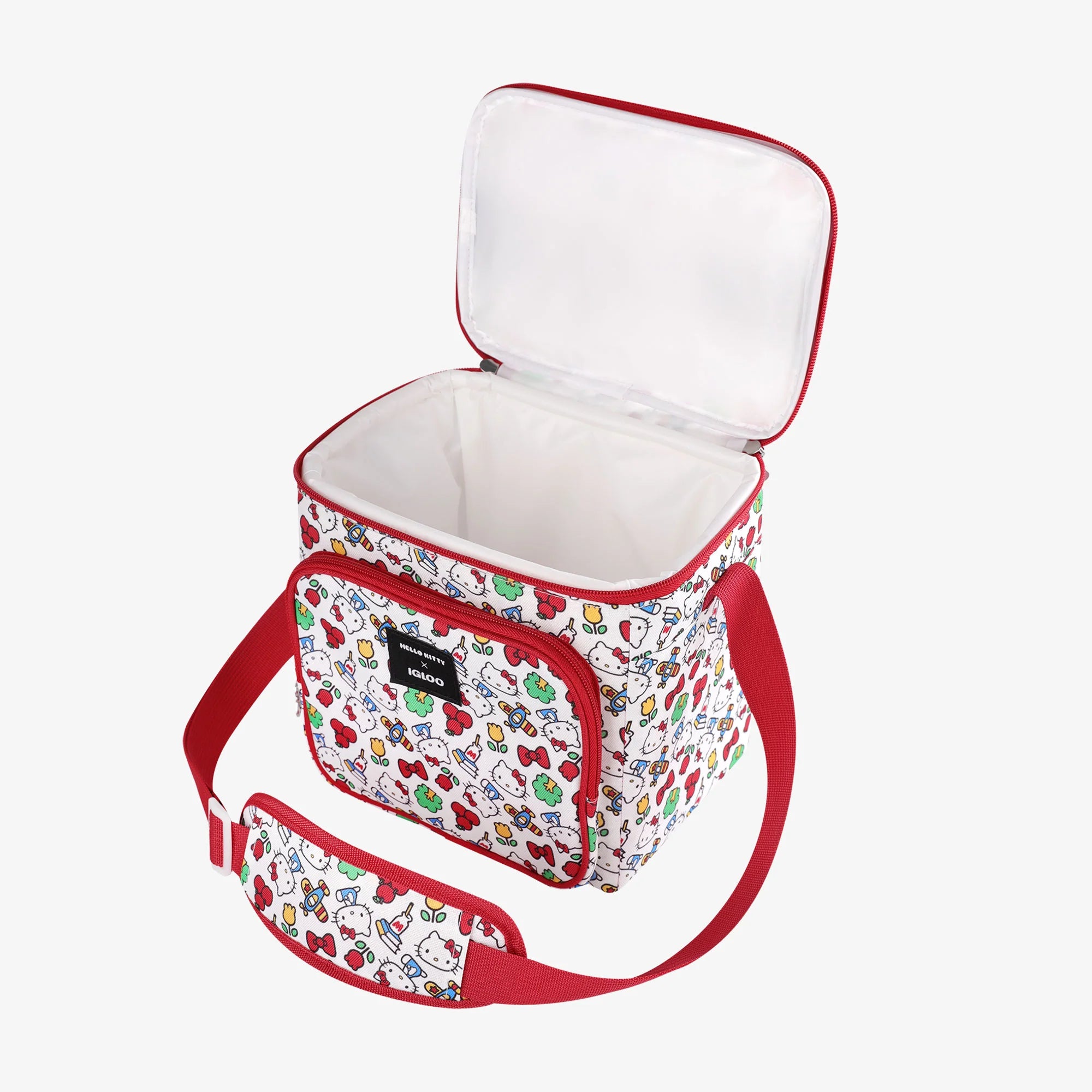 Igloo Outdoor Coolers Hello Kitty Square Lunch Cooler Bag - Image 3