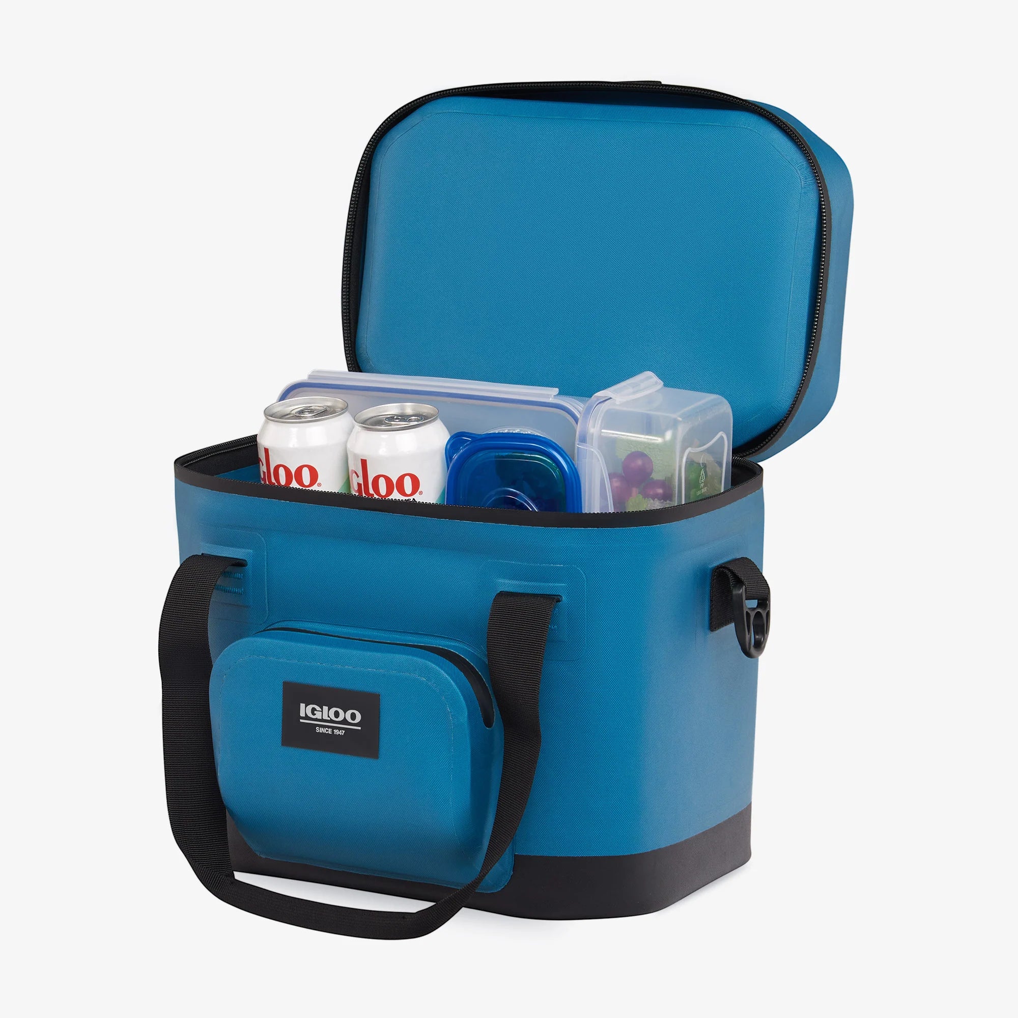 Igloo Outdoor Coolers Trailmate 18-Can Cooler Bag - Image 15