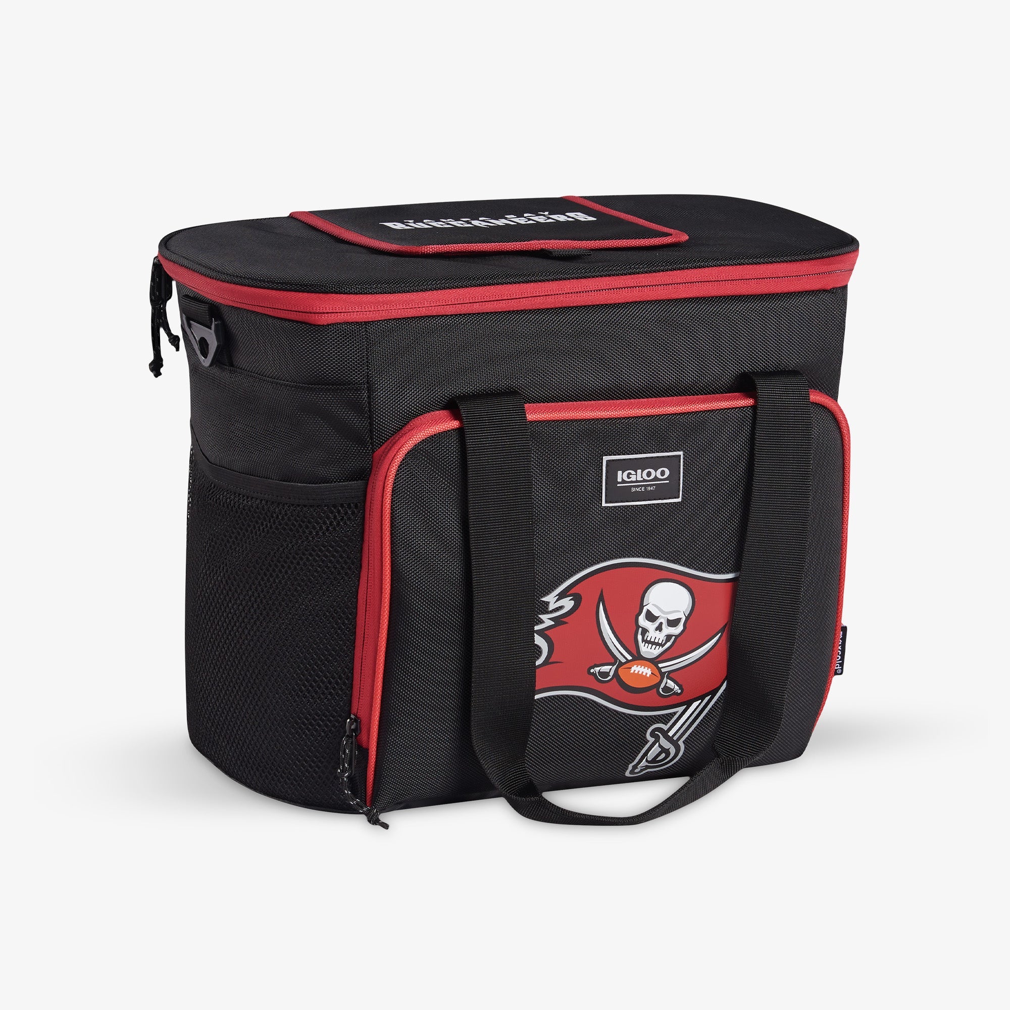 Igloo Outdoor Coolers Tampa Bay Buccaneers Tailgate Tote - Image 4