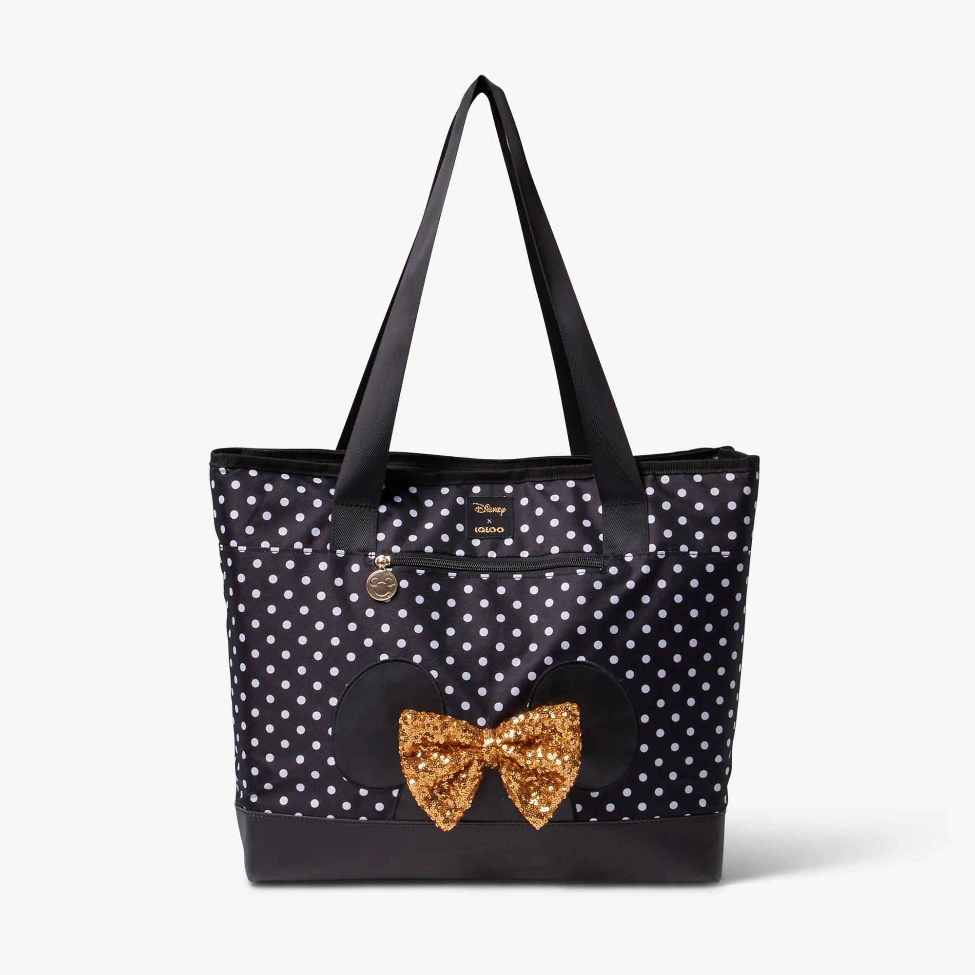 Igloo Outdoor Coolers Minnie Mouse Dual Compartment Tote Cooler Bag