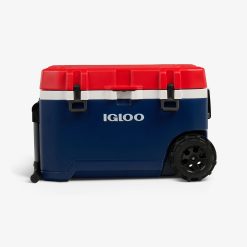 Igloo Outdoor Coolers Trailmate 75 Qt Roller Cooler