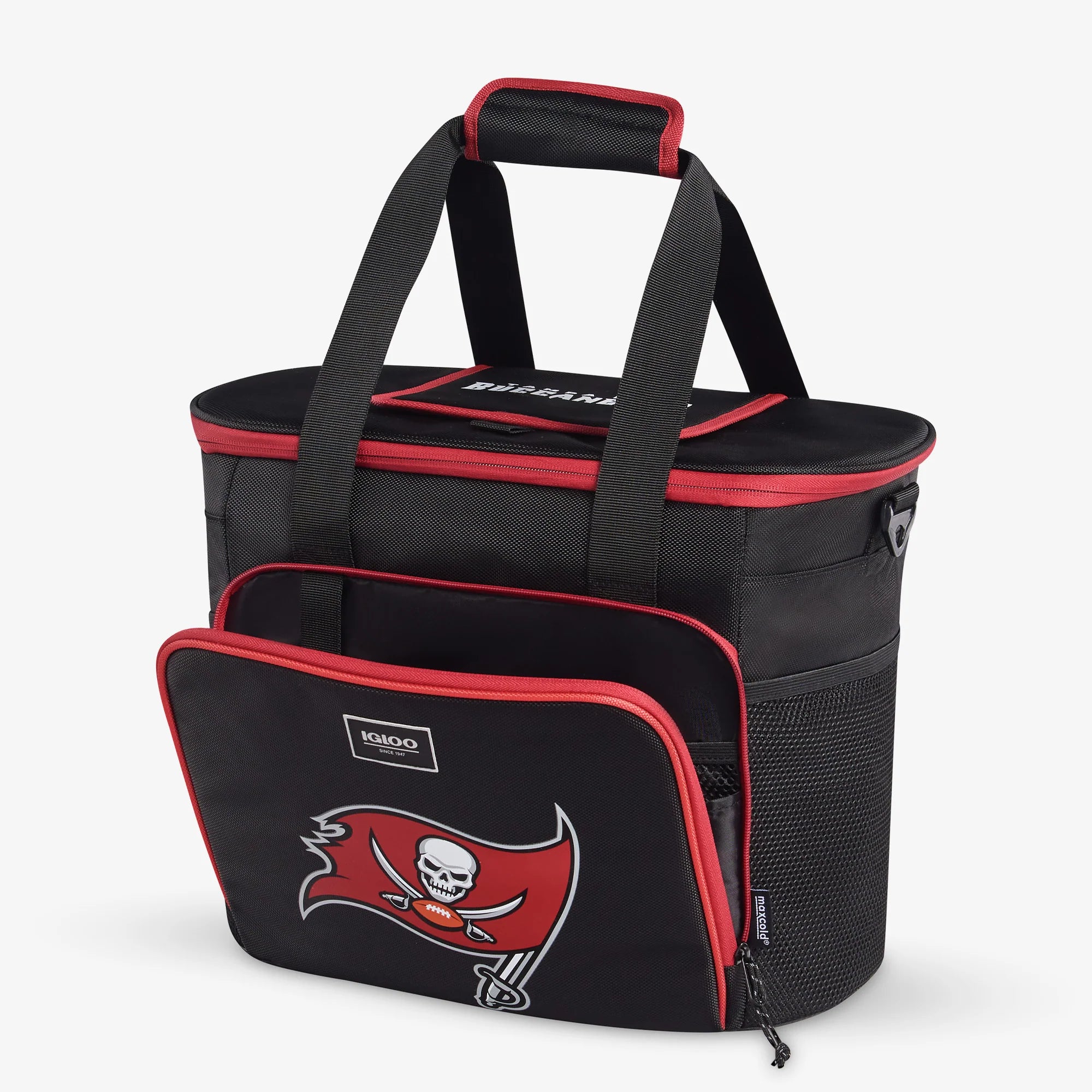 Igloo Outdoor Coolers Tampa Bay Buccaneers Tailgate Tote - Image 2