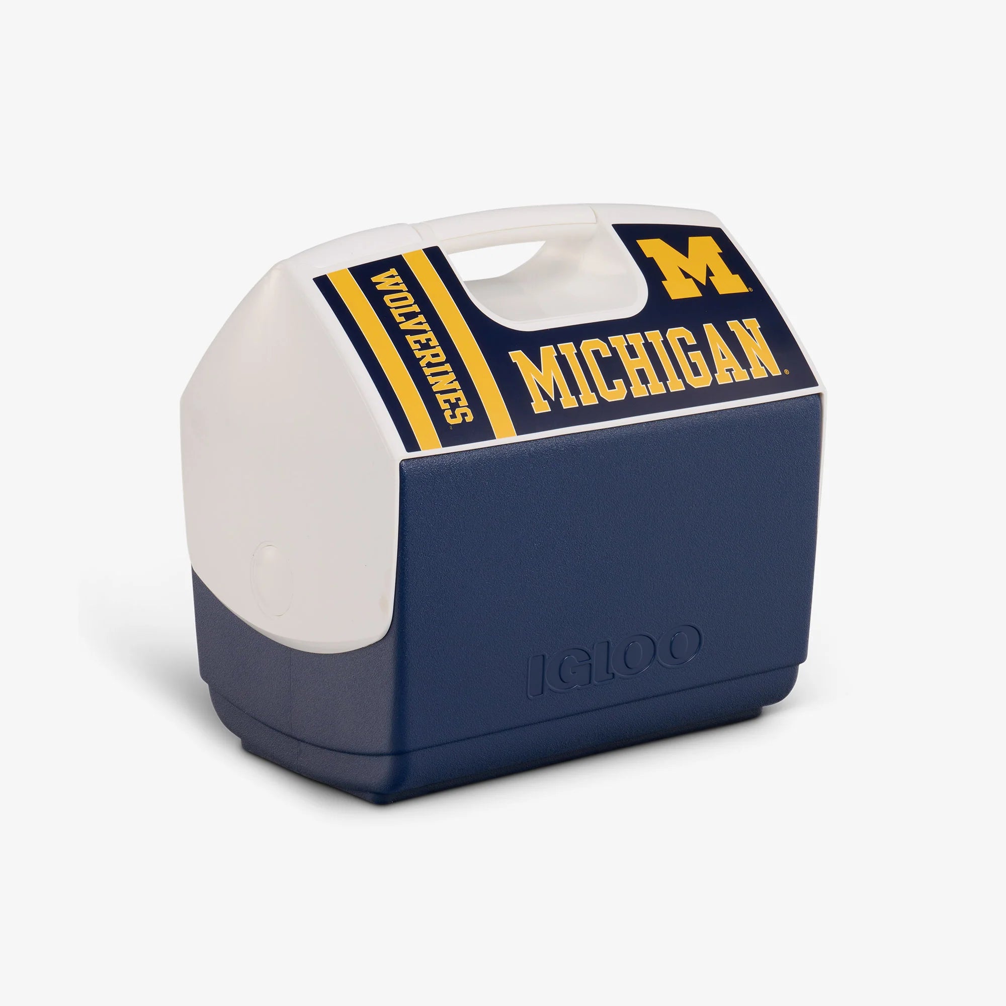 Igloo Outdoor Coolers University of Michigan Playmate Elite 16 Qt Cooler - Image 4