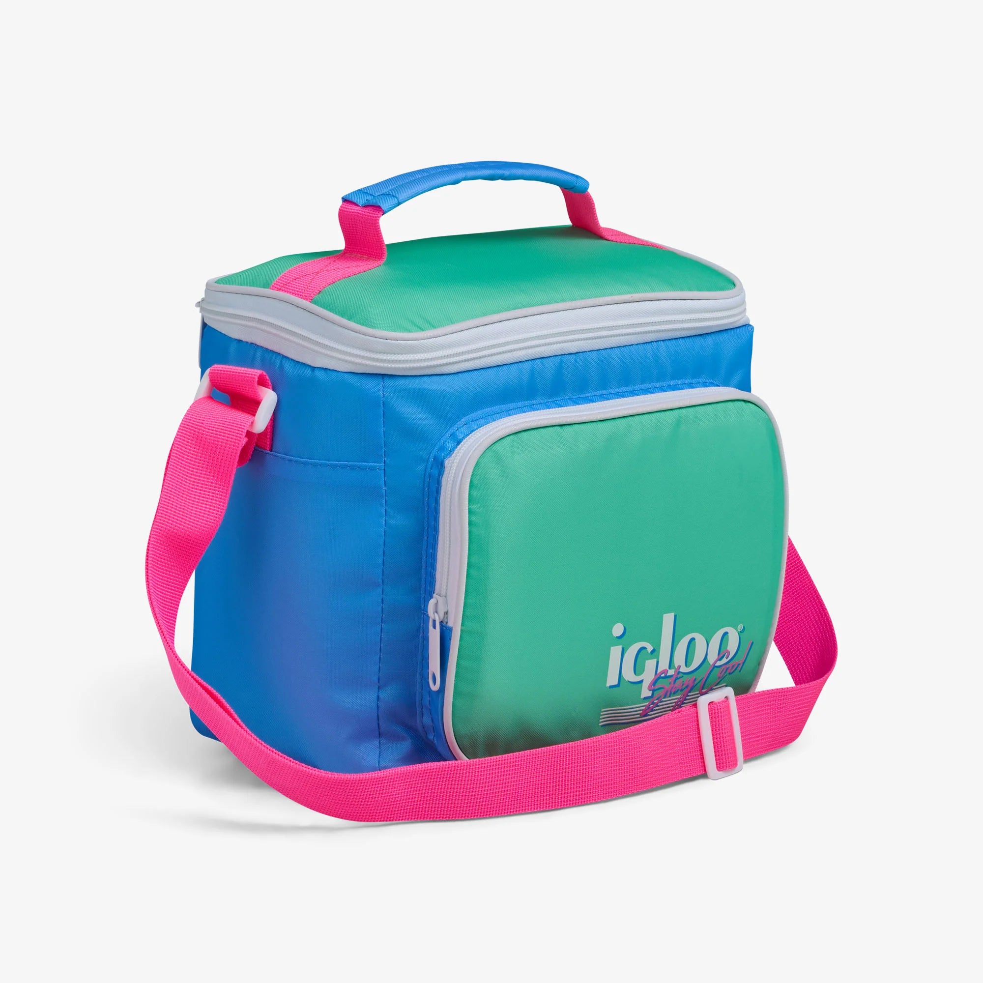 Igloo Outdoor Coolers Retro Square Lunch Bag - Image 24