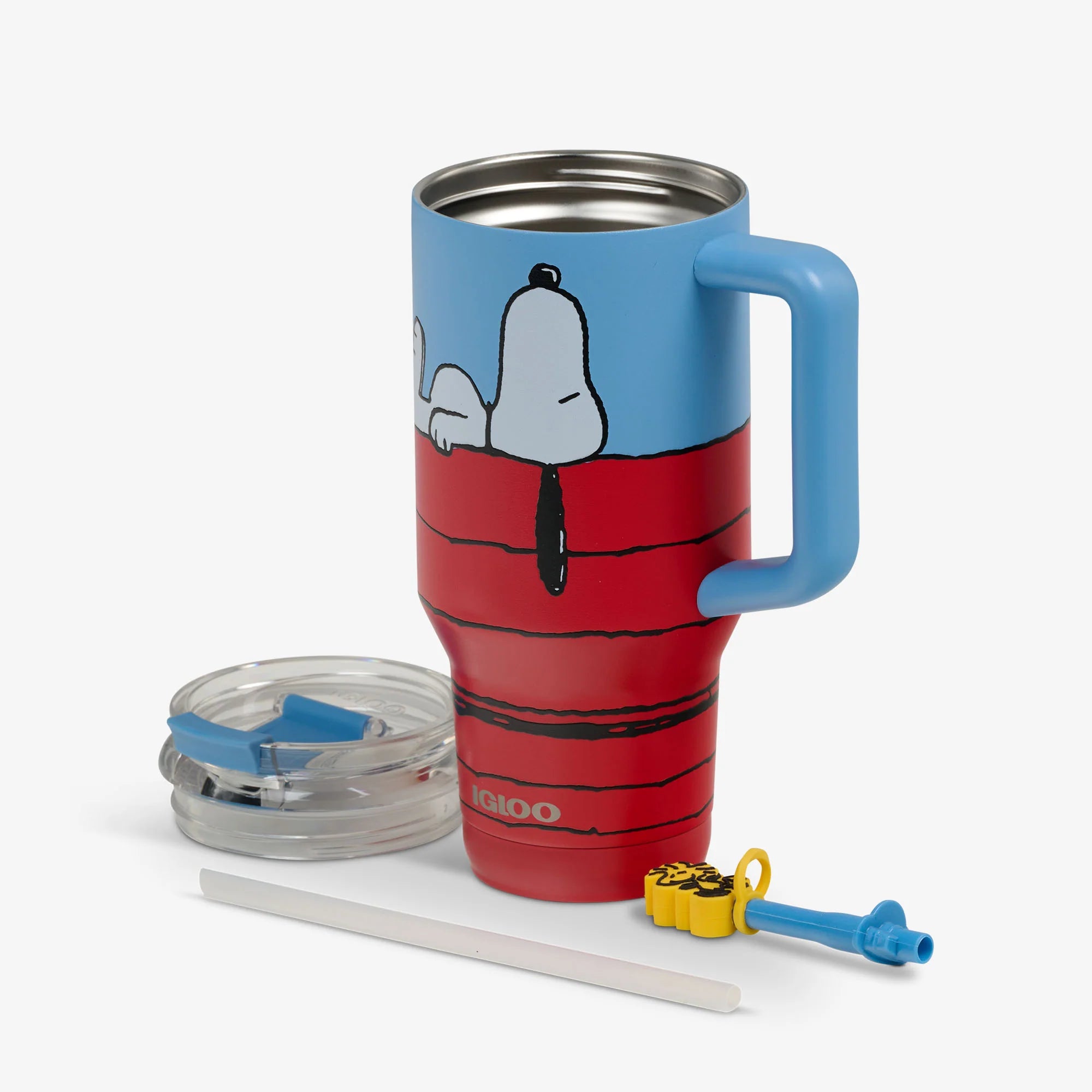 Igloo Outdoor Coolers Snoopys Doghouse 32 Oz Travel Mug - Image 3