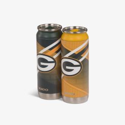 Alternative view of Igloo Outdoor Coolers Green Bay Packers Home & Away 16 Oz Can 2-Pack