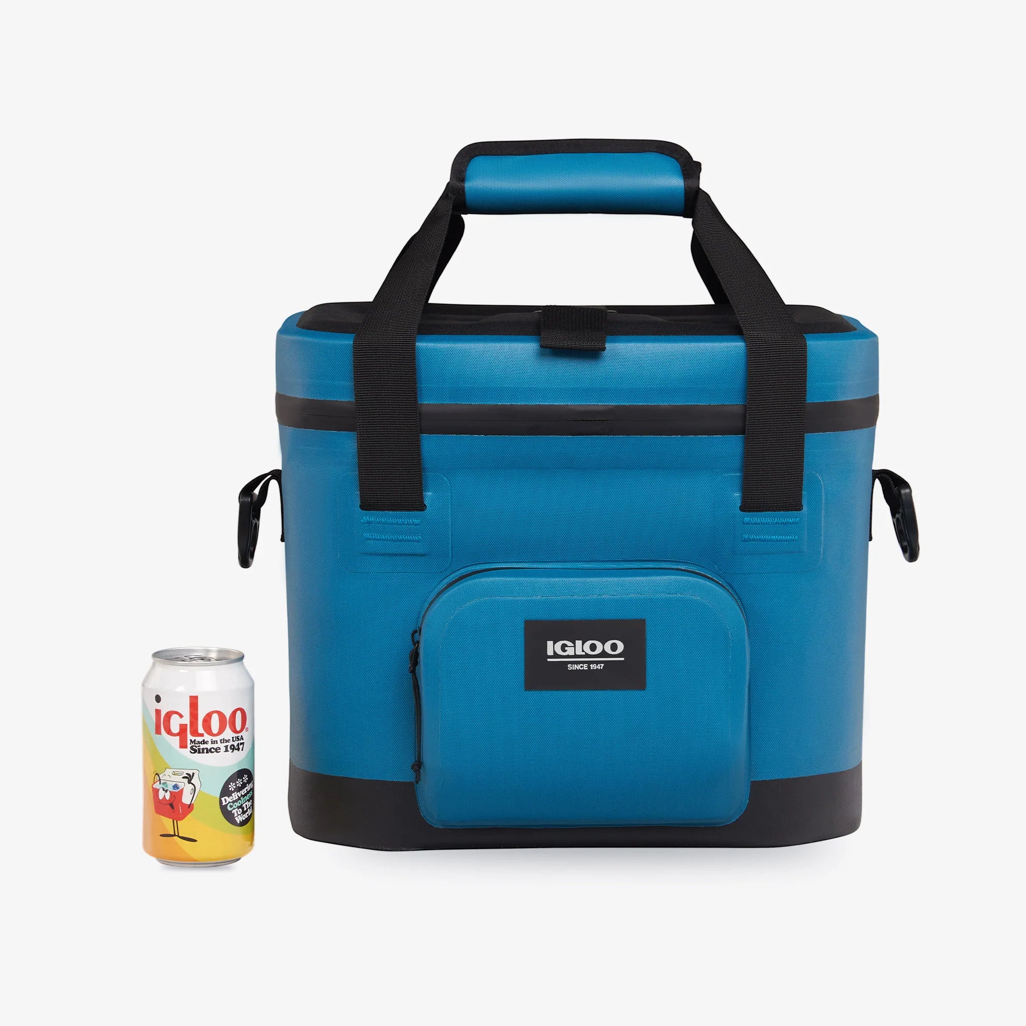 Igloo Outdoor Coolers Trailmate 18-Can Cooler Bag - Image 19