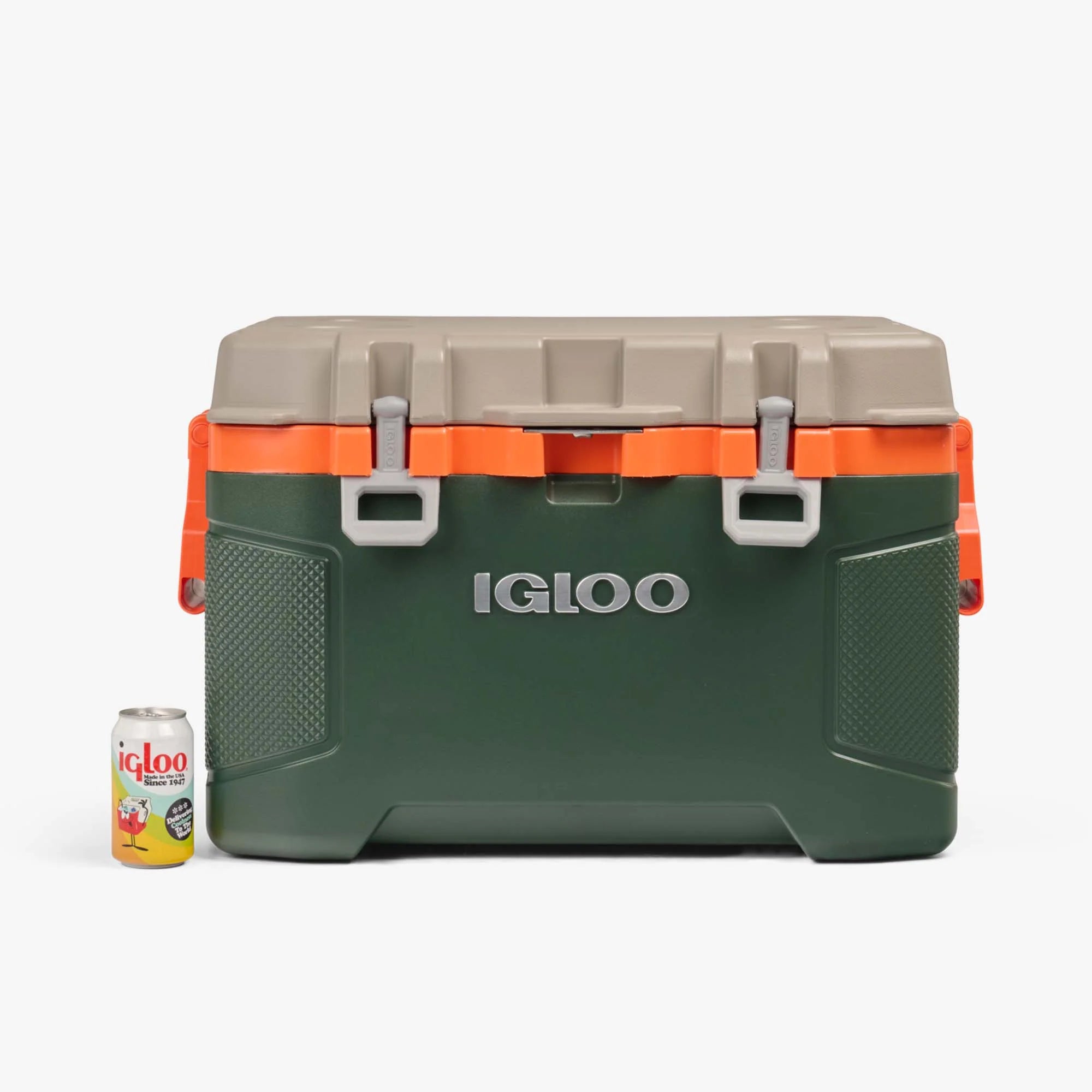 Igloo Outdoor Coolers Trailmate 52 Qt Roller Cooler - Image 42