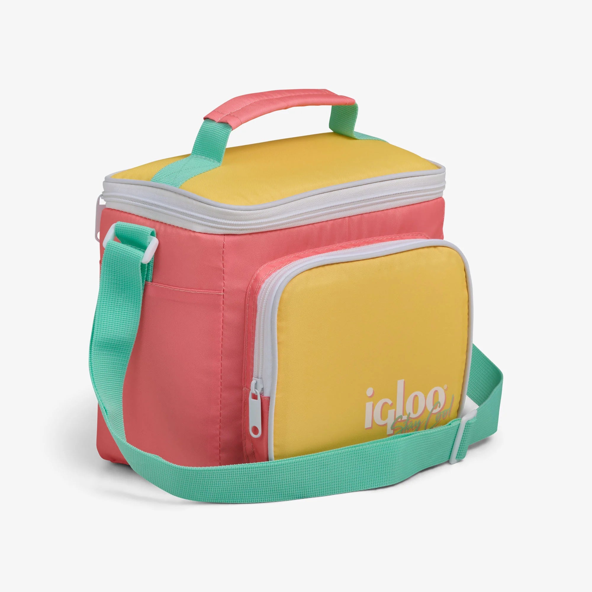 Igloo Outdoor Coolers Retro Square Lunch Bag - Image 29