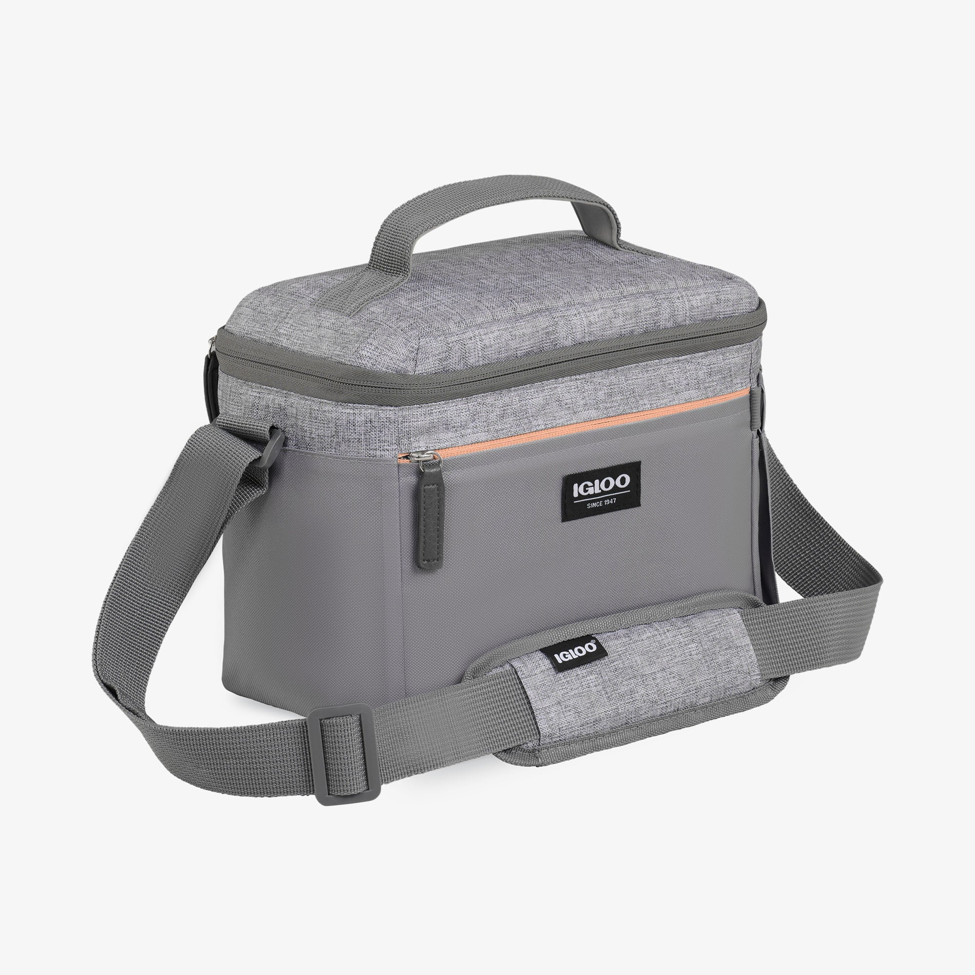 Igloo Outdoor Coolers Everyday Lunch Rounded Cube Cooler Bag - Image 6