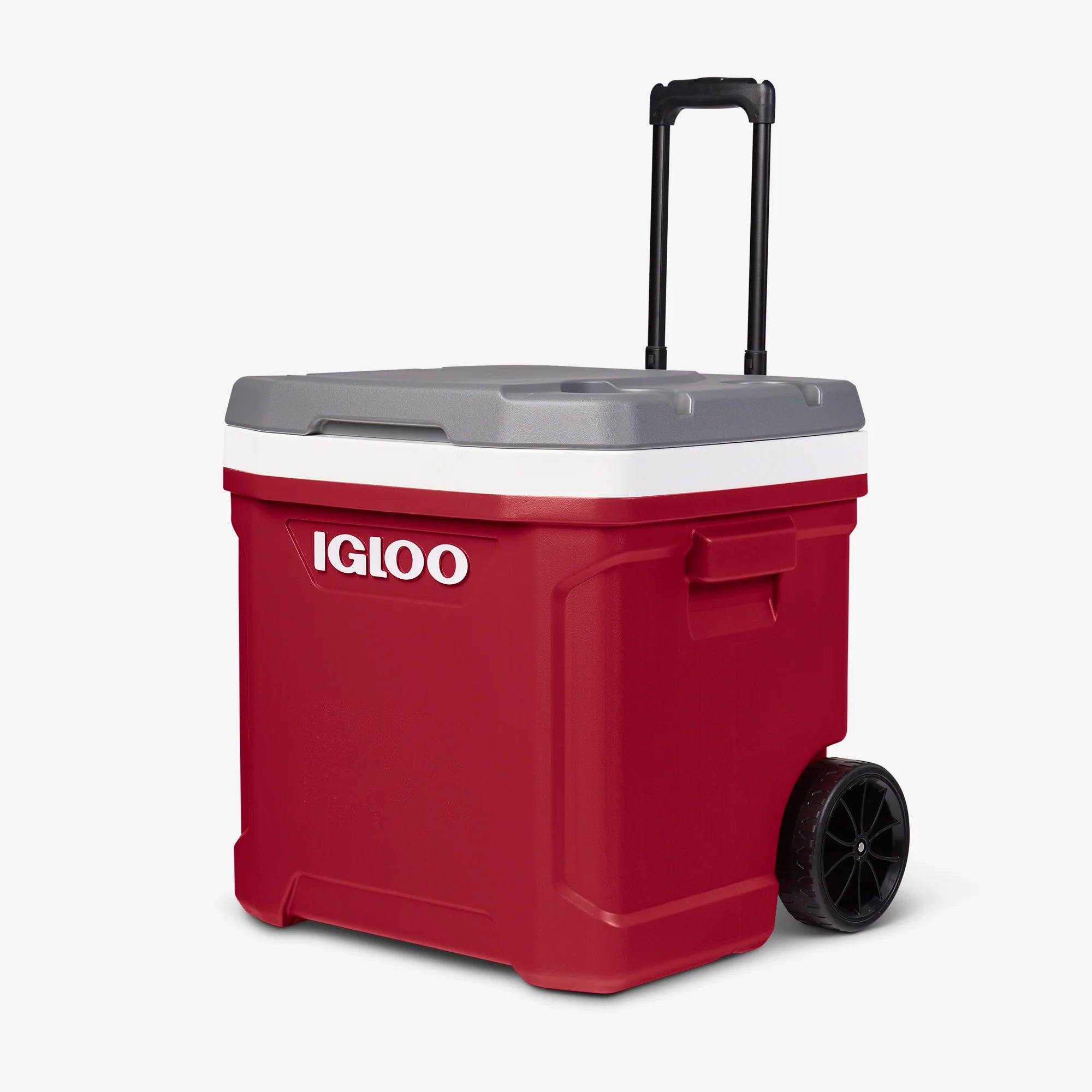 Igloo Outdoor Coolers Latitude 60 Qt Roller Cooler - Image 7