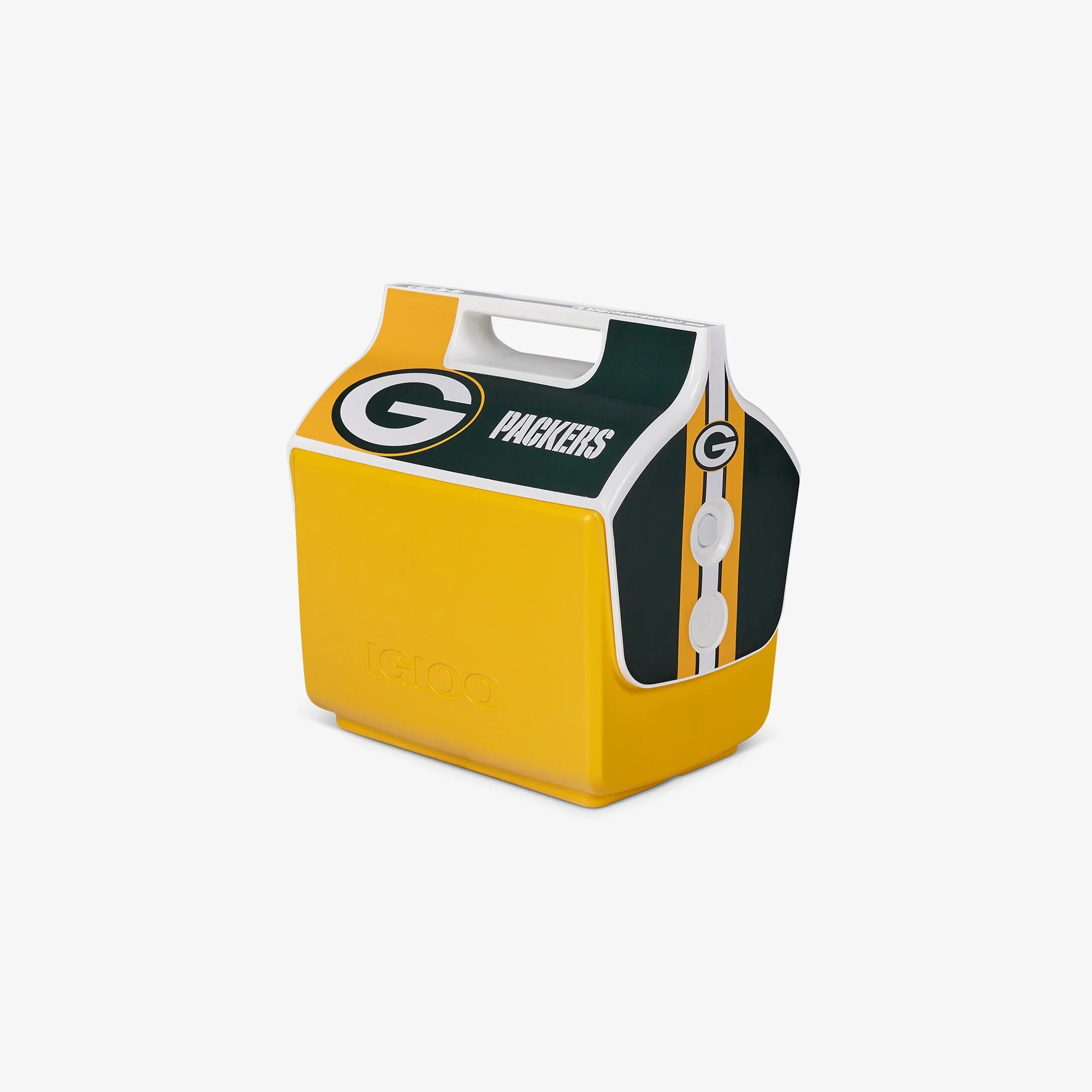 Igloo Outdoor Coolers Green Bay Packers Little Playmate 7 Qt Cooler - Image 2