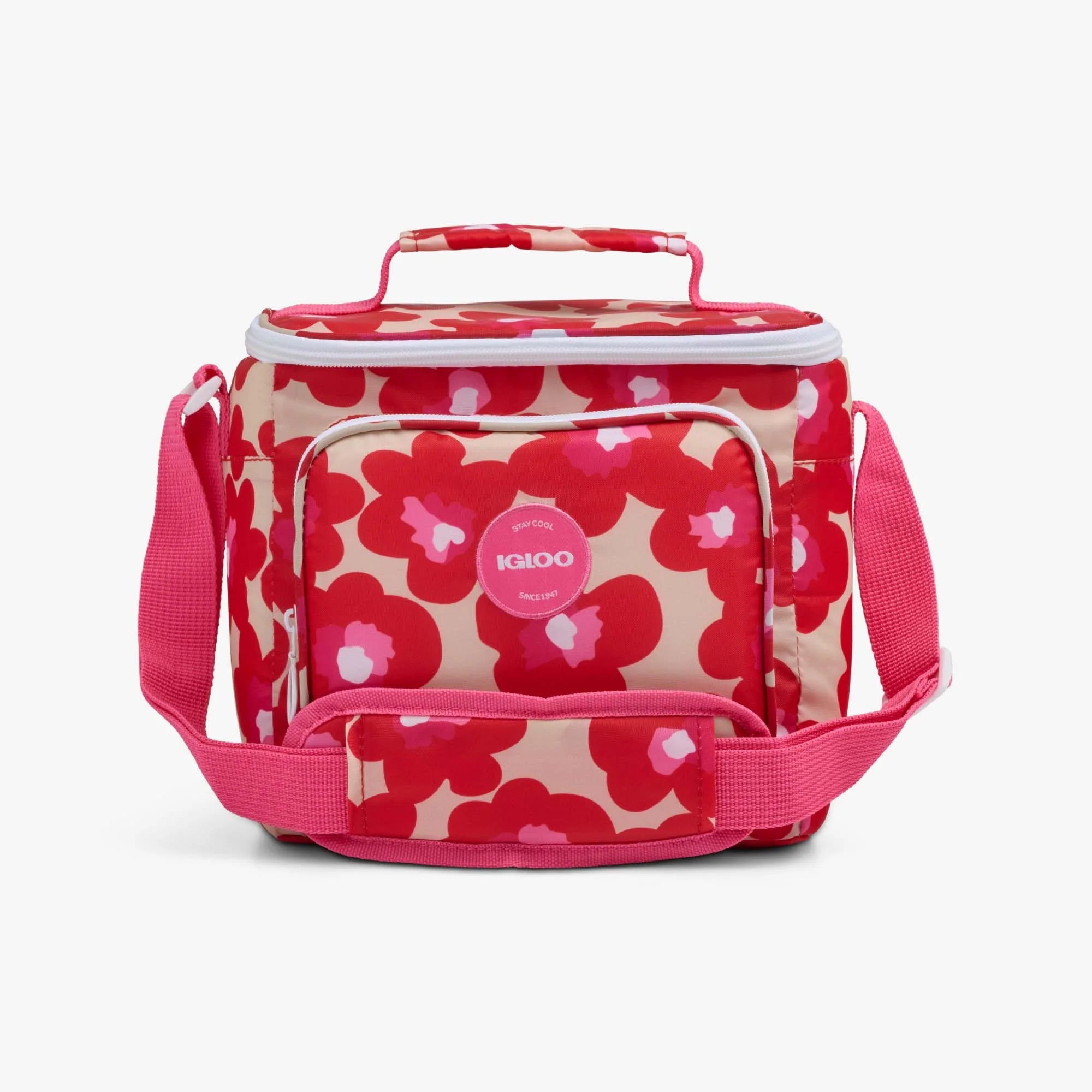 Igloo Outdoor Coolers Retro Square Lunch Bag - Image 3