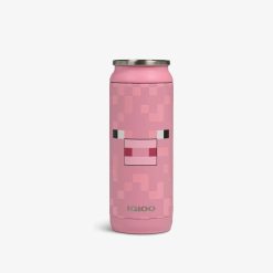 Igloo Outdoor Coolers Minecraft Pig 16 Oz Can