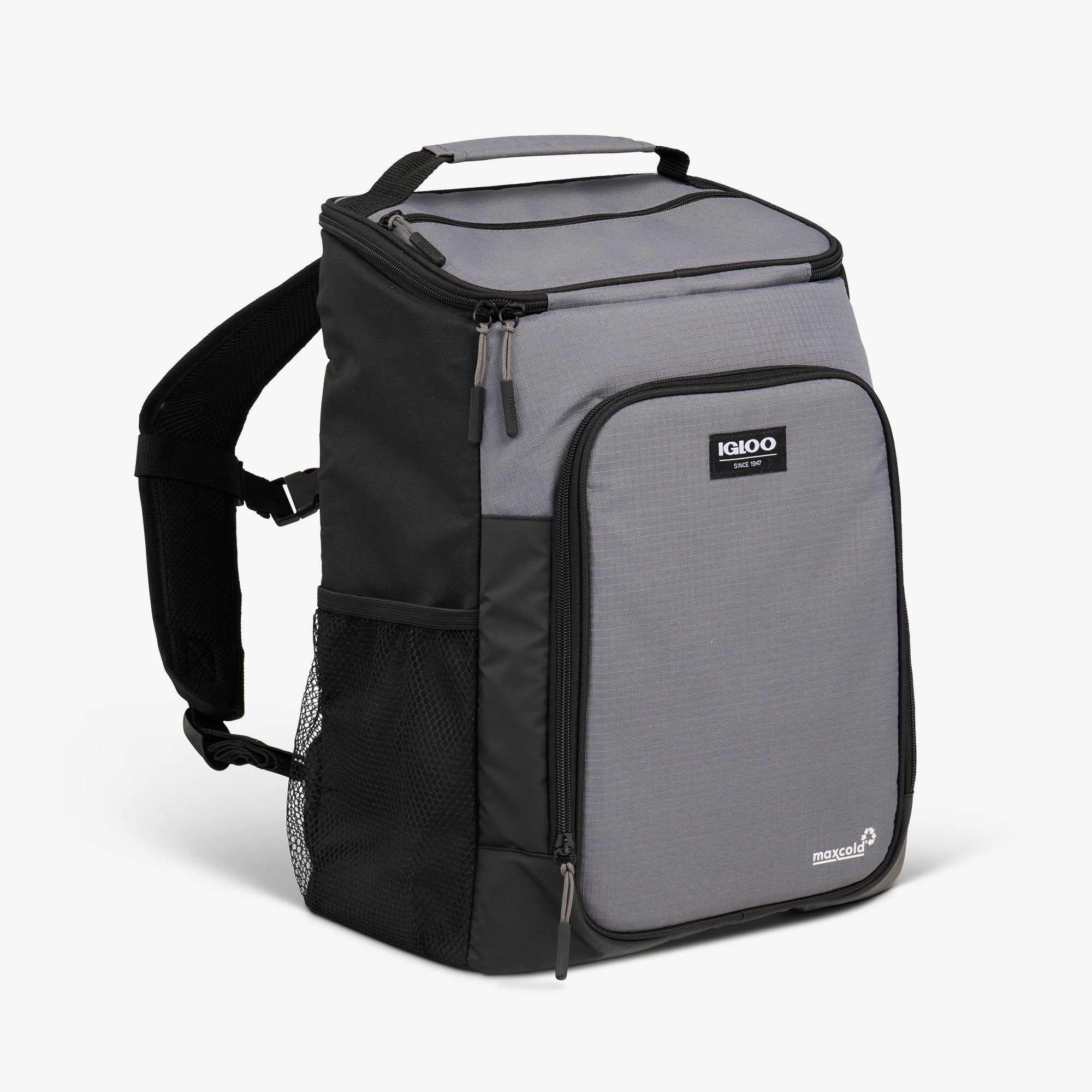 Igloo Outdoor Coolers Latitude Top Grip 24-Can Backpack - Image 11