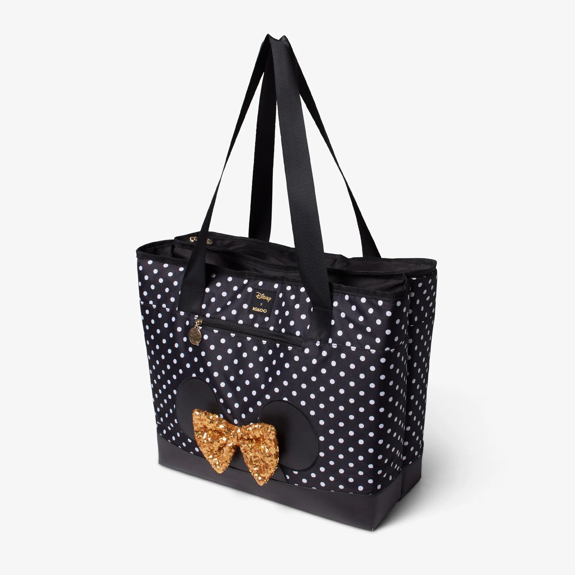 Igloo Outdoor Coolers Minnie Mouse Dual Compartment Tote Cooler Bag - Image 2
