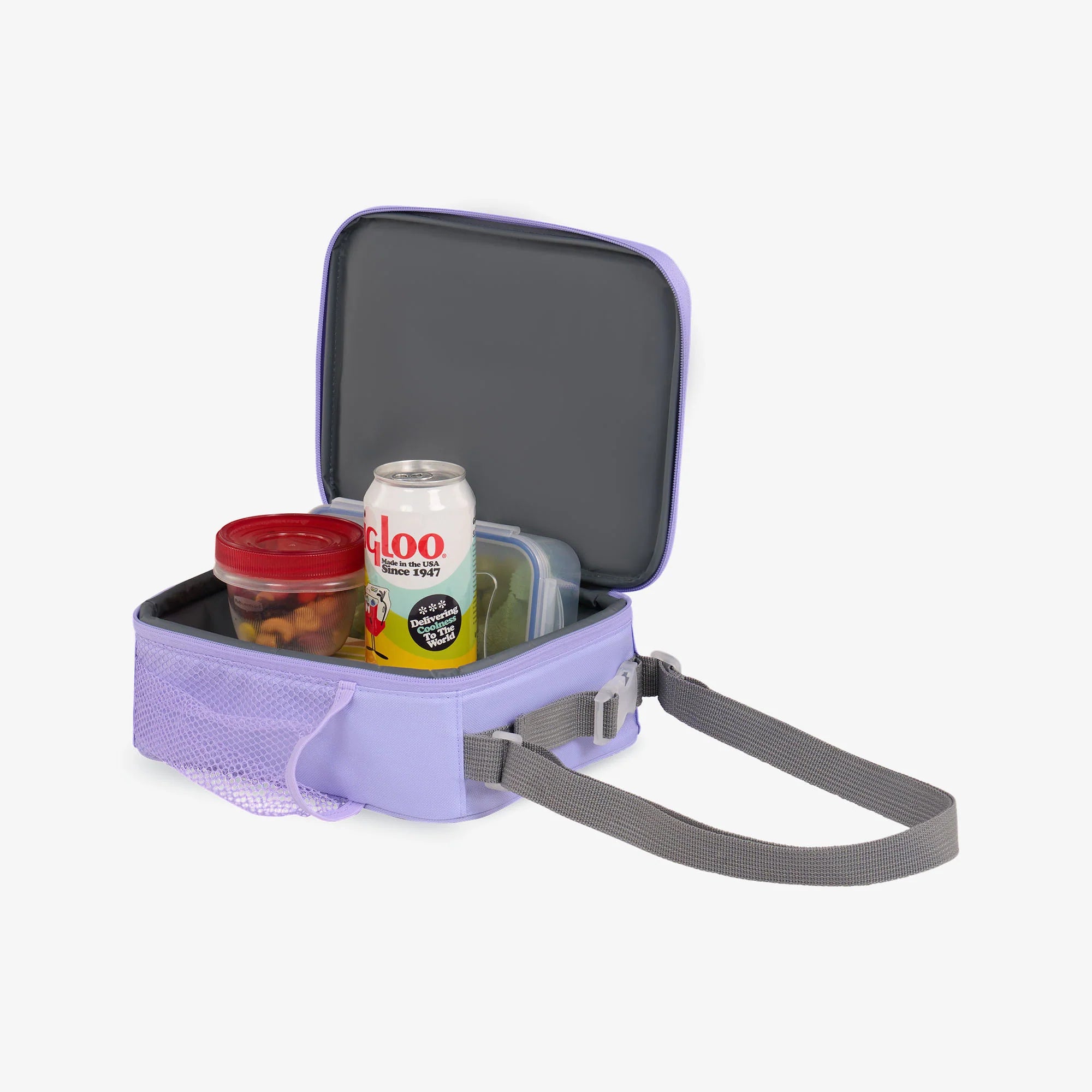 Igloo Outdoor Coolers Kids Everyday Lunch Vertical Cooler Bag - Image 4