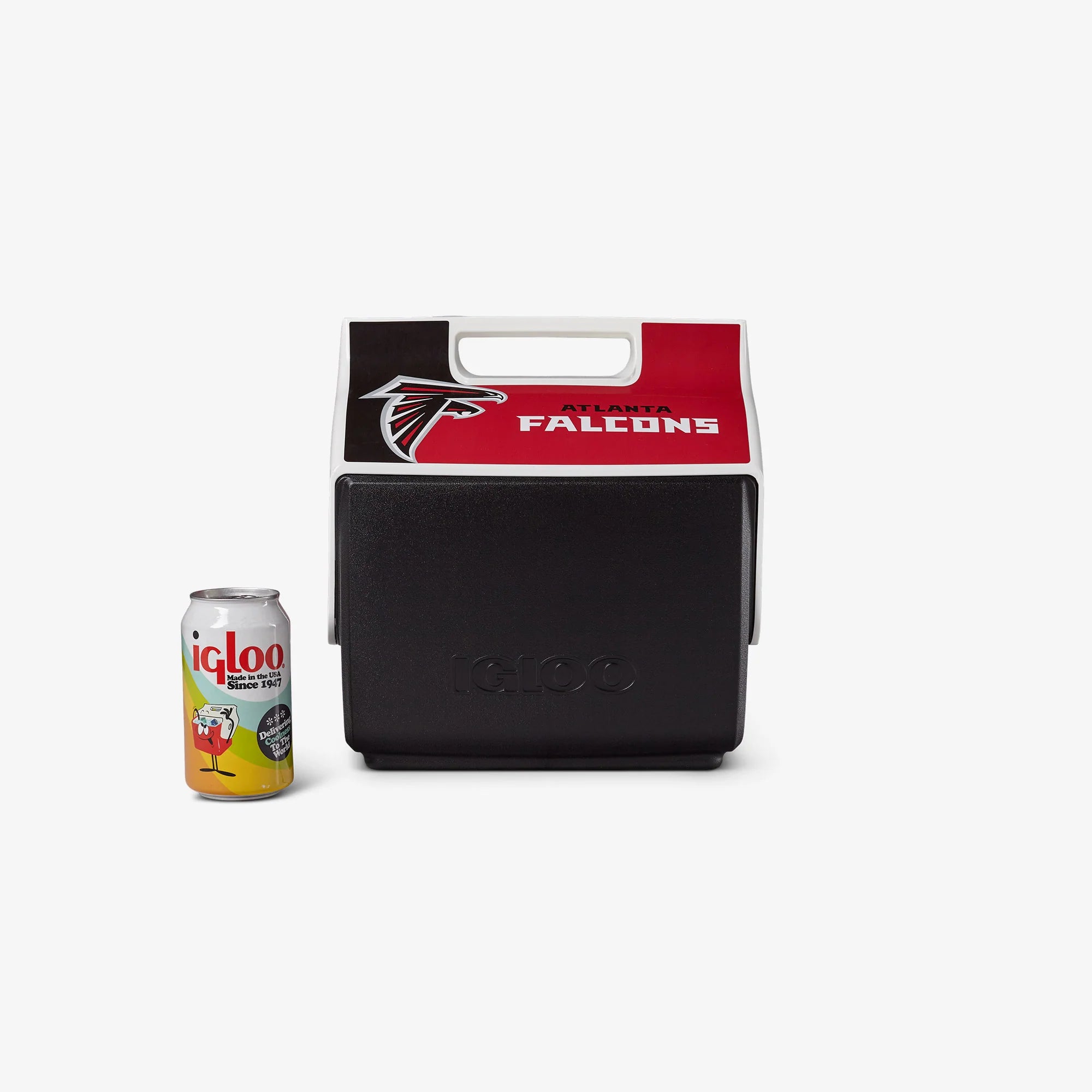 Igloo Outdoor Coolers Atlanta Falcons Little Playmate 7 Qt Cooler - Image 5