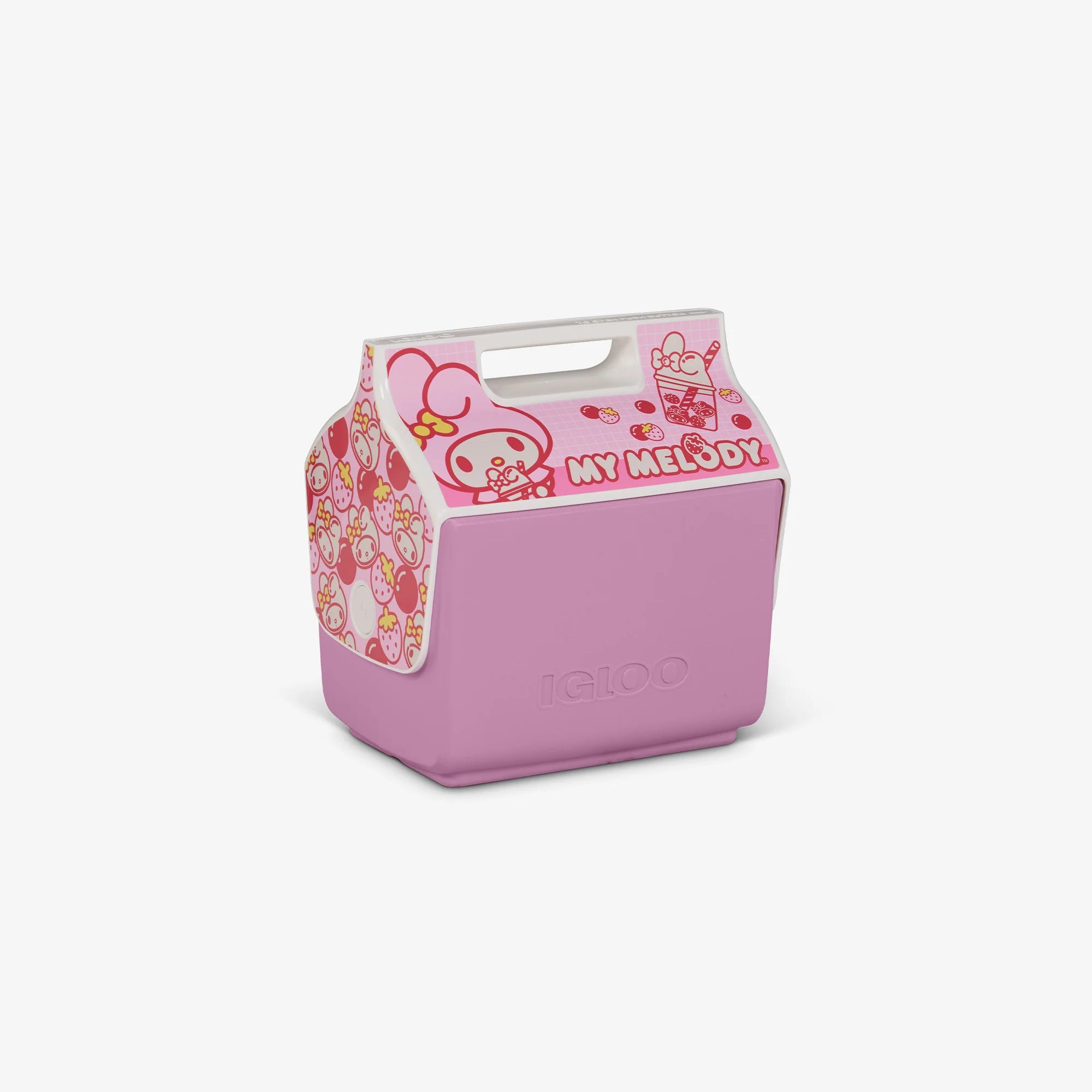 Igloo Outdoor Coolers My Melody and Kuromi Little Playmate 7 Qt Cooler - Image 2