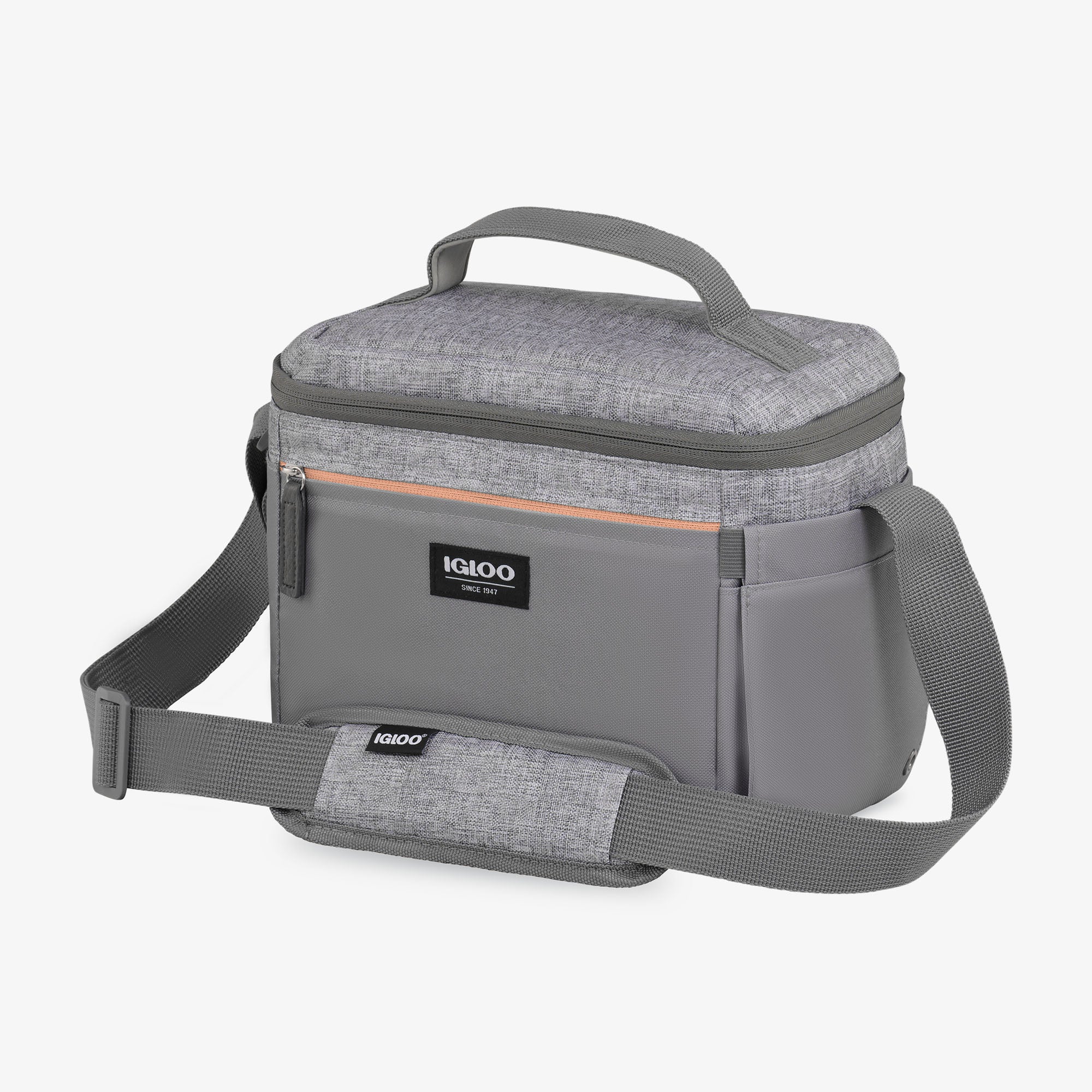 Igloo Outdoor Coolers Everyday Lunch Rounded Cube Cooler Bag - Image 2