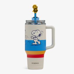 Igloo Outdoor Coolers Snoopy Disco Party 32 Oz Travel Mug