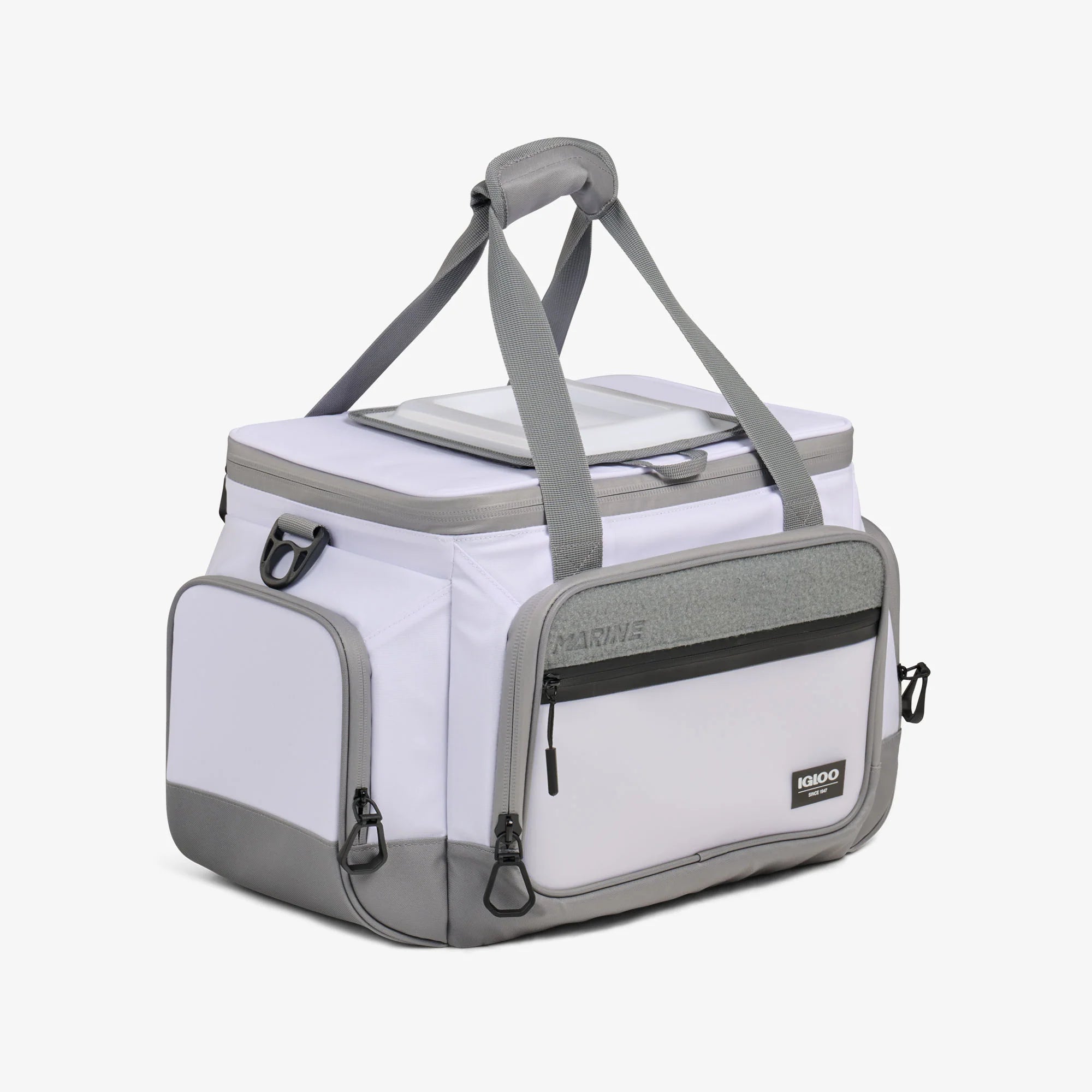 Igloo Outdoor Coolers Marine 30-Can Square Cooler Bag - Image 4