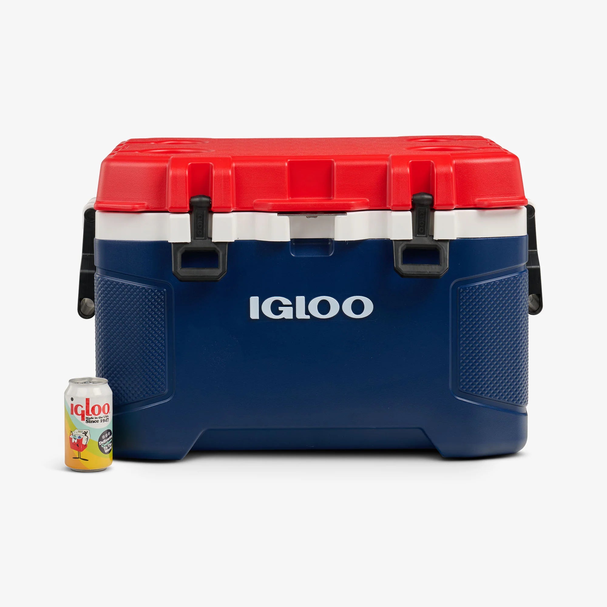 Igloo Outdoor Coolers Trailmate 52 Qt Roller Cooler - Image 12