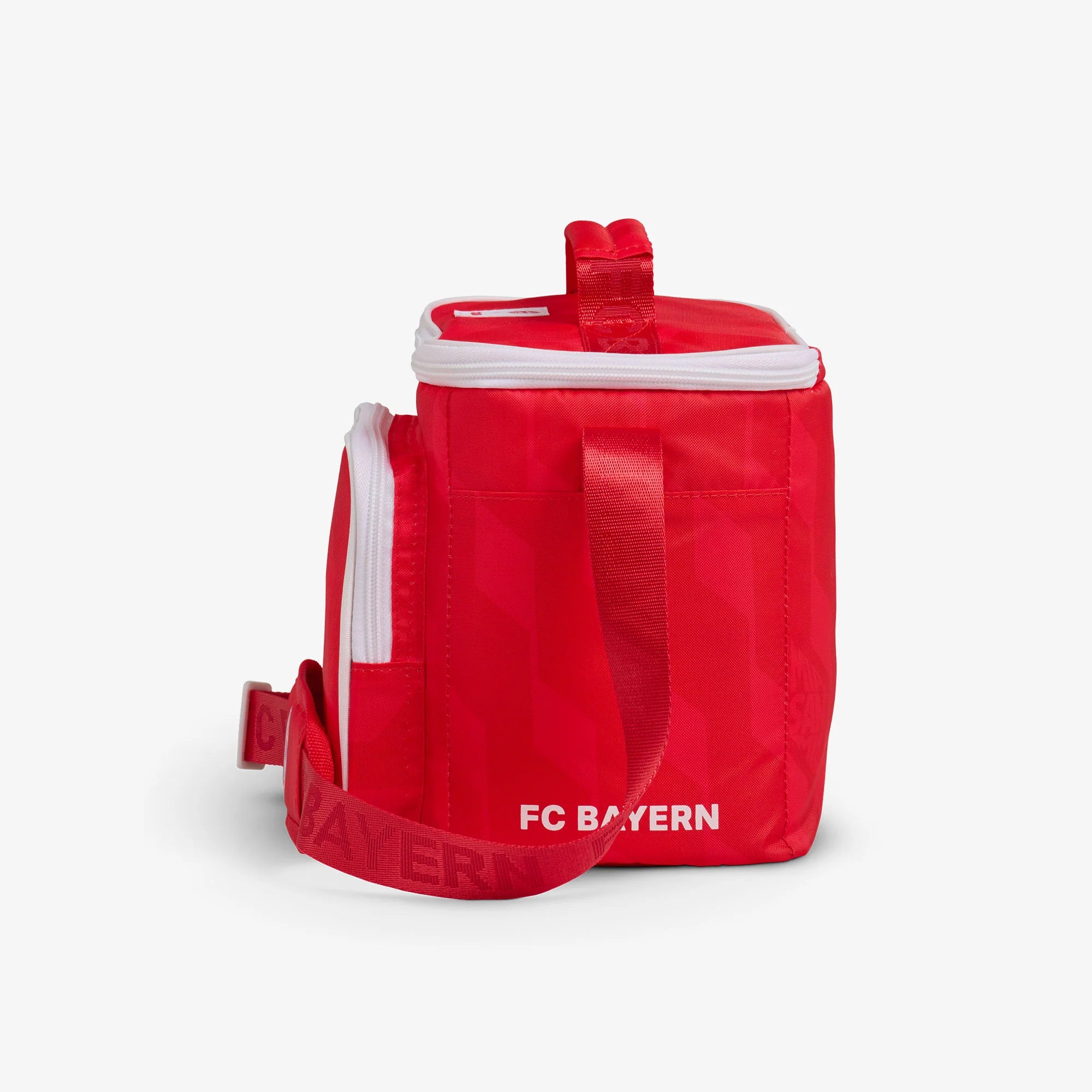 Igloo Outdoor Coolers FC Bayern Mnchen Square Lunch Cooler Bag - Image 6