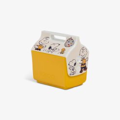 Alternative view of Igloo Outdoor Coolers Snoopy Disco Party Little Playmate 7 Qt Cooler