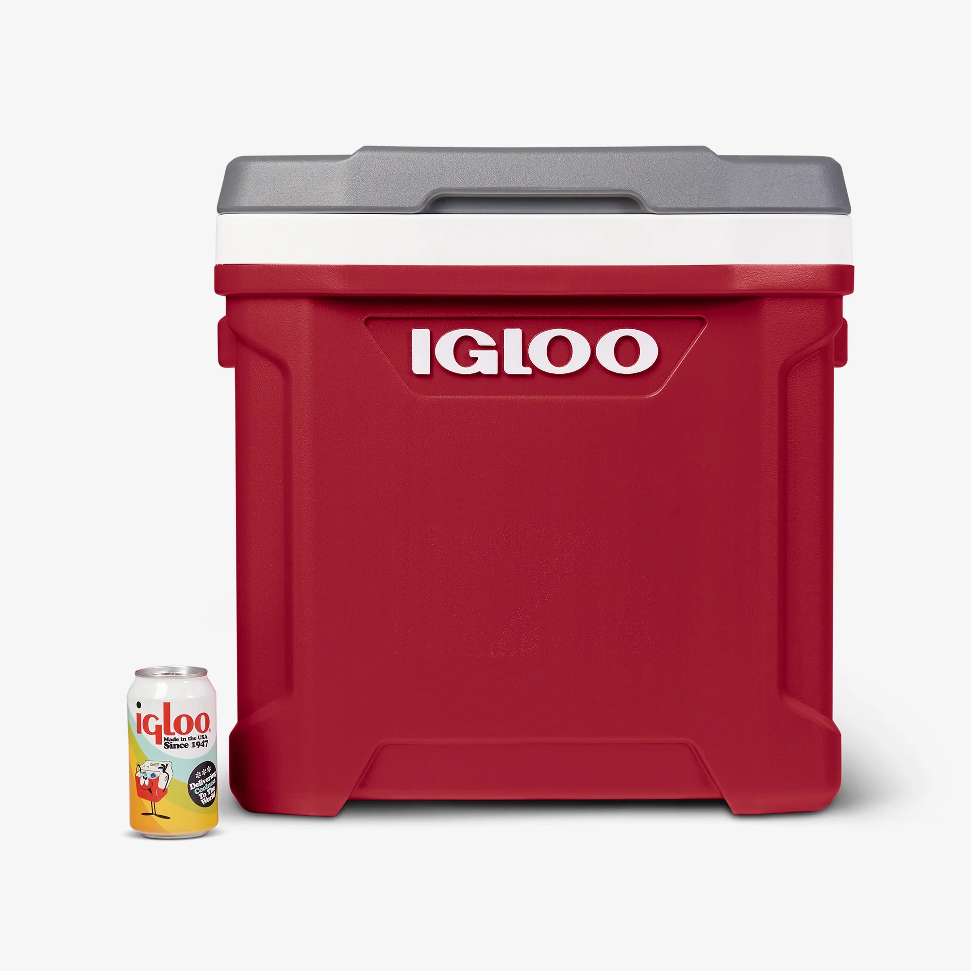 Igloo Outdoor Coolers Latitude 60 Qt Roller Cooler - Image 10