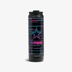 Igloo Outdoor Coolers NFL Neon Dallas Cowboys 20 Oz Flip n Sip Tumbler