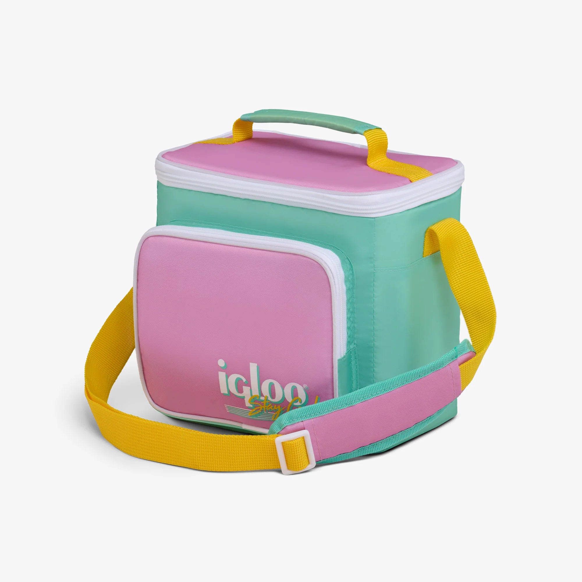 Igloo Outdoor Coolers Retro Square Lunch Bag - Image 51