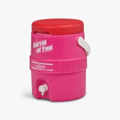 Alternative view of Igloo Outdoor Coolers Retro Barrel of Fun 2 Gallon Jug