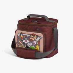 Alternative view of Igloo Outdoor Coolers Looney Tunes TV Square Lunch Cooler Bag