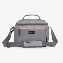 Igloo Outdoor Coolers Everyday Lunch Rounded Cube Cooler Bag