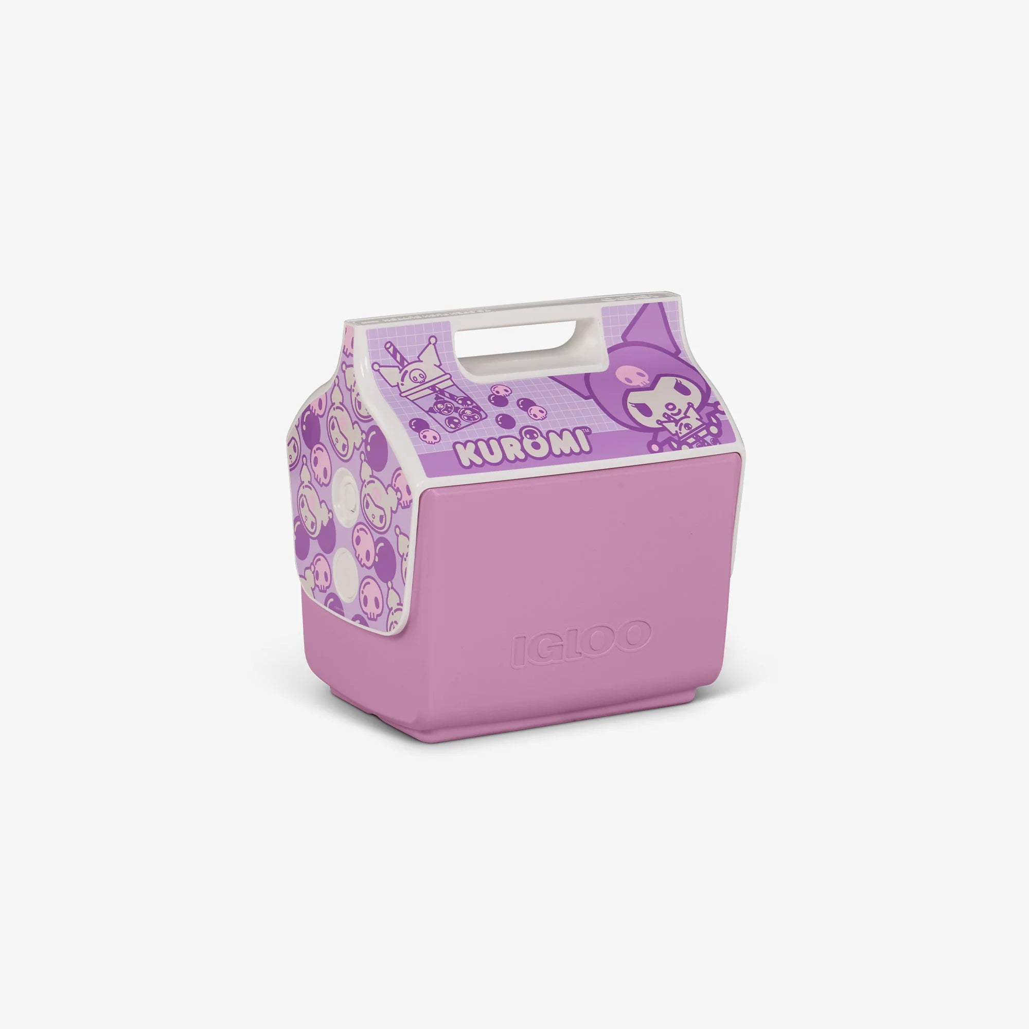 Igloo Outdoor Coolers My Melody and Kuromi Little Playmate 7 Qt Cooler - Image 4